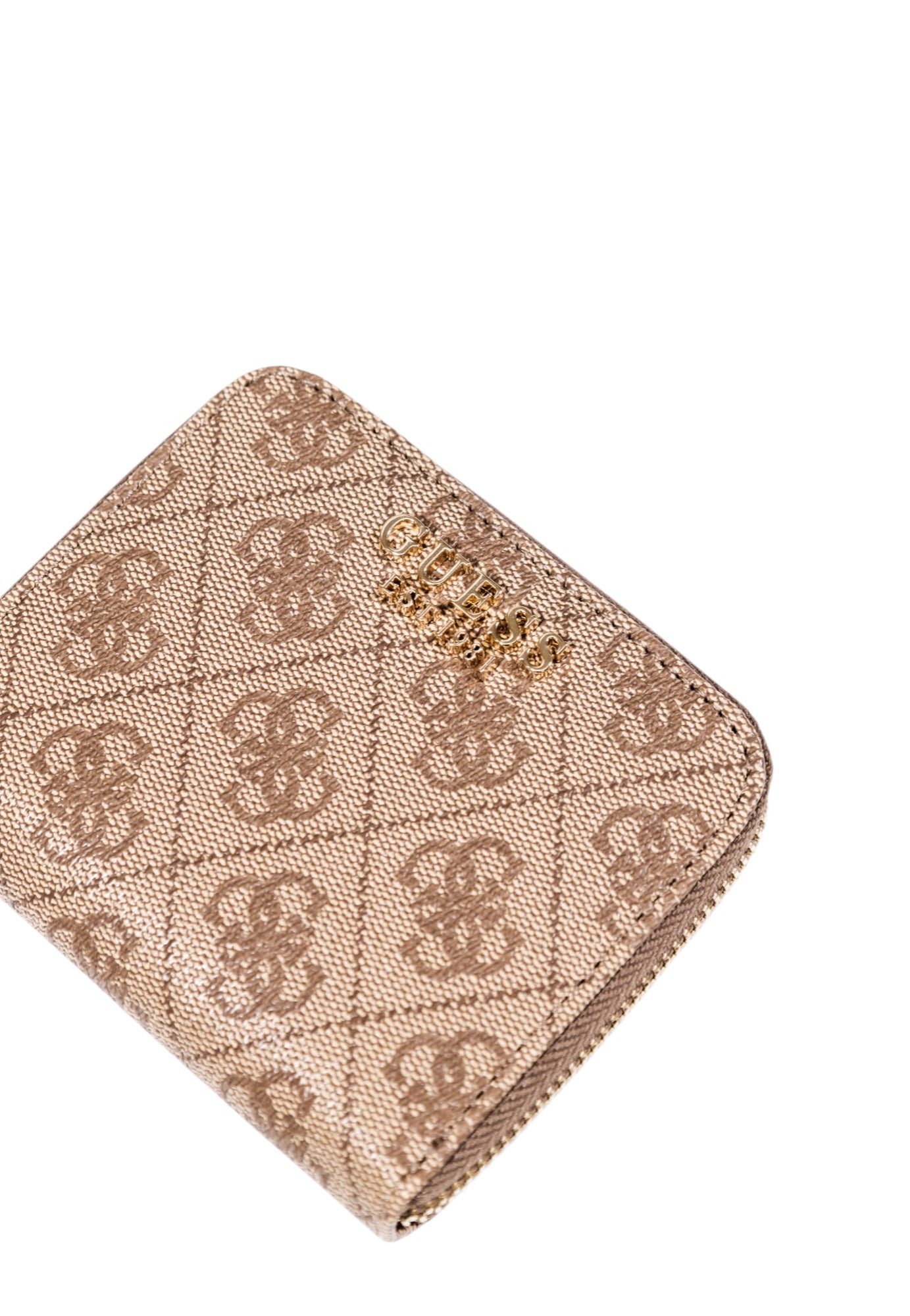 Guess Accessoire femme Portefeuilles — beige