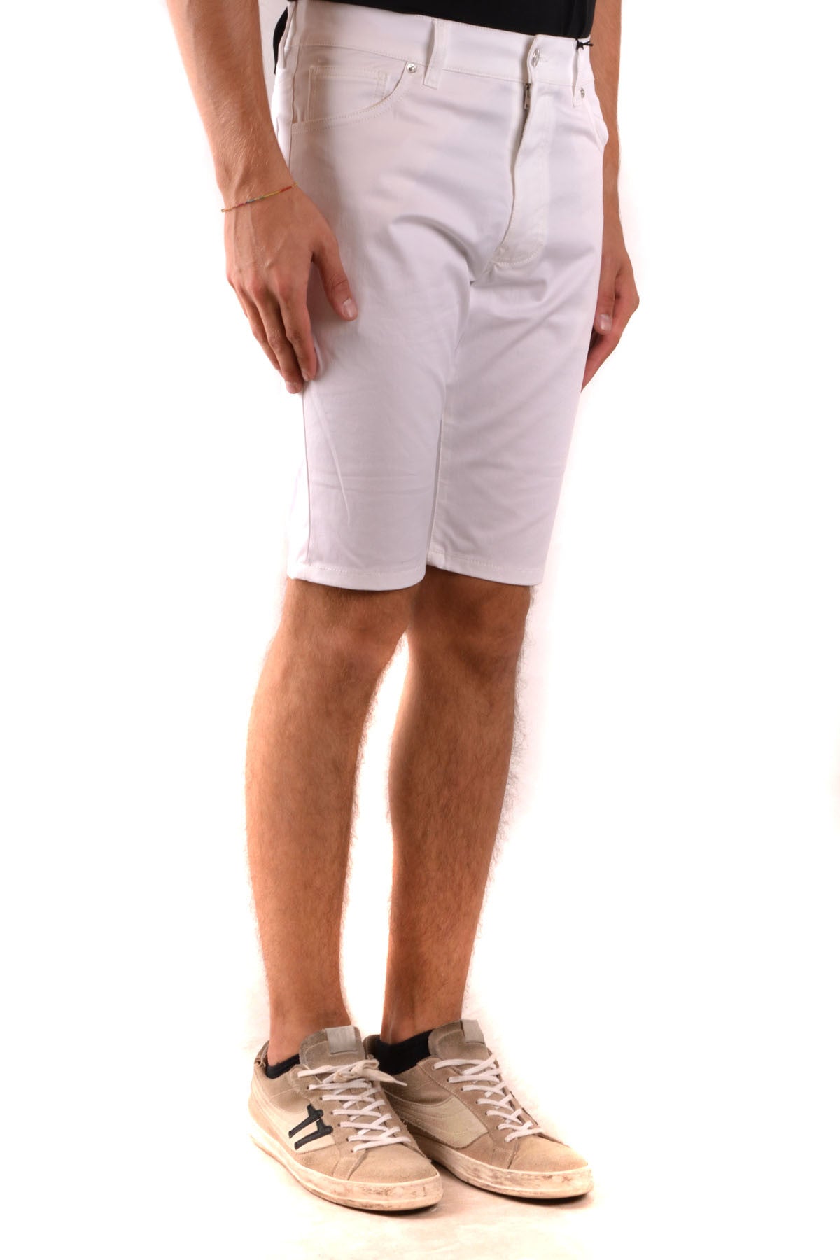 Moschino Vêtement homme Bermudas — white