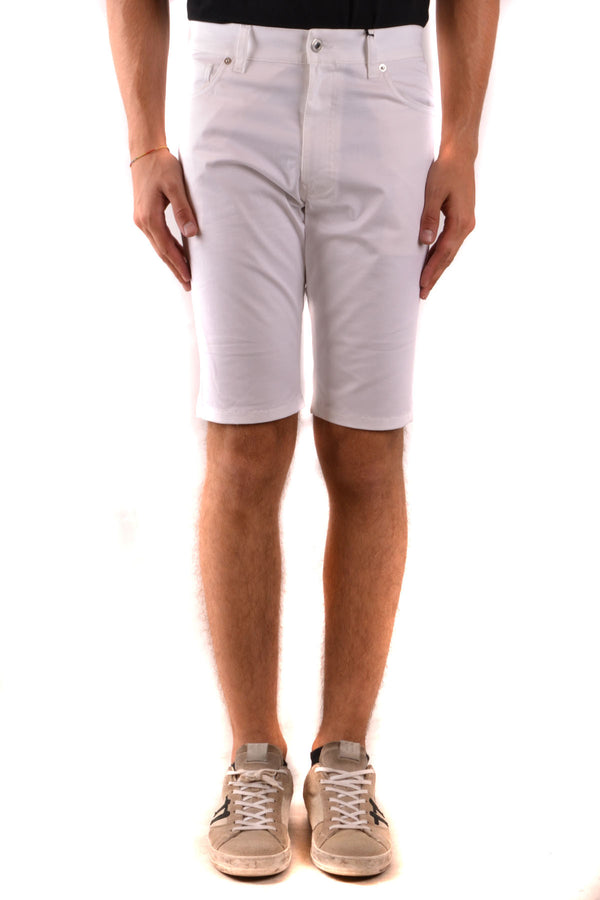 Moschino Vêtement homme Bermudas — white