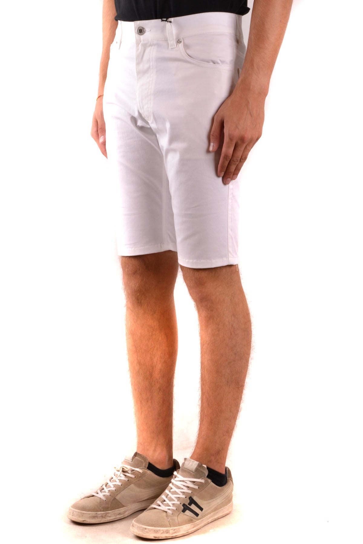 Moschino Vêtement homme Bermudas — white