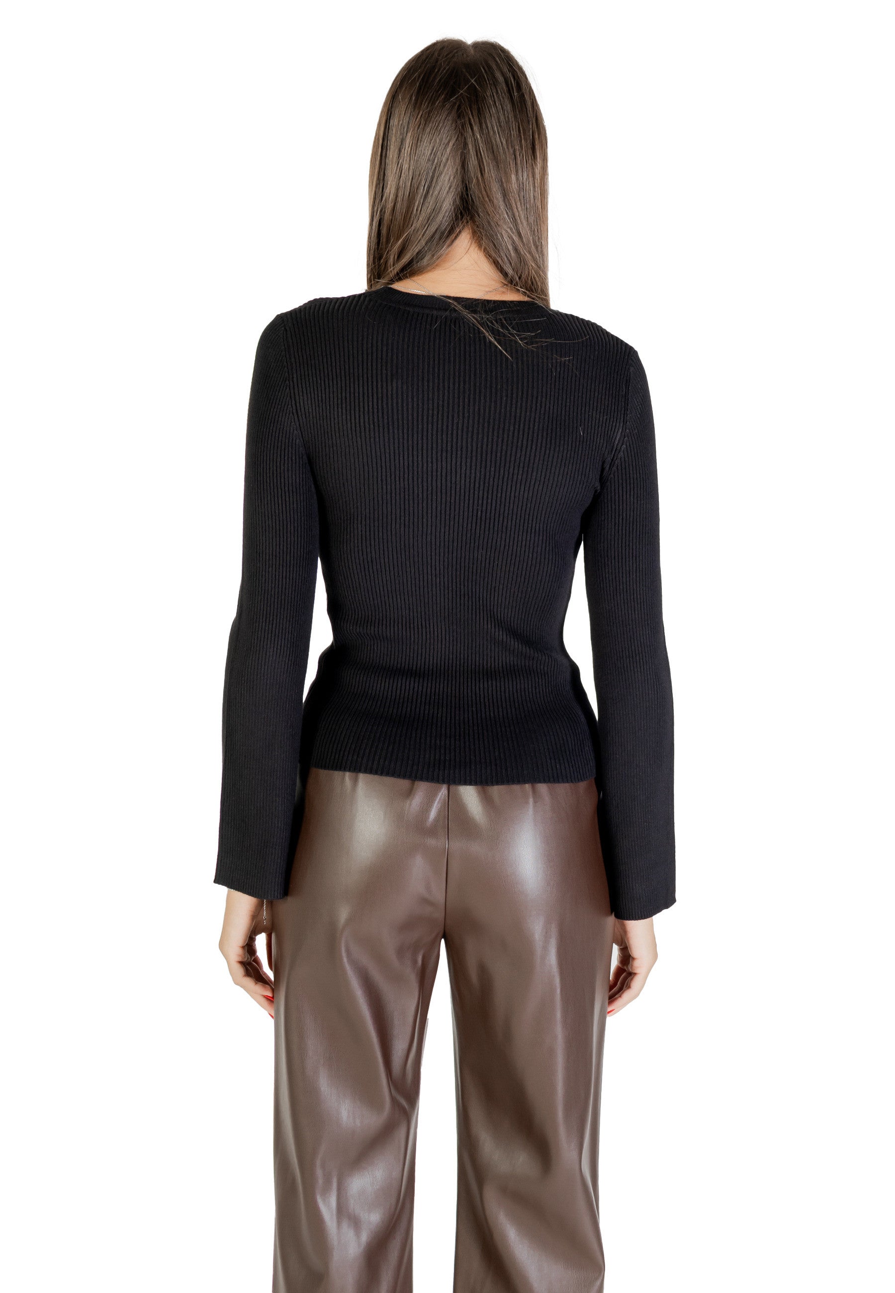 Only Pull femme — black
