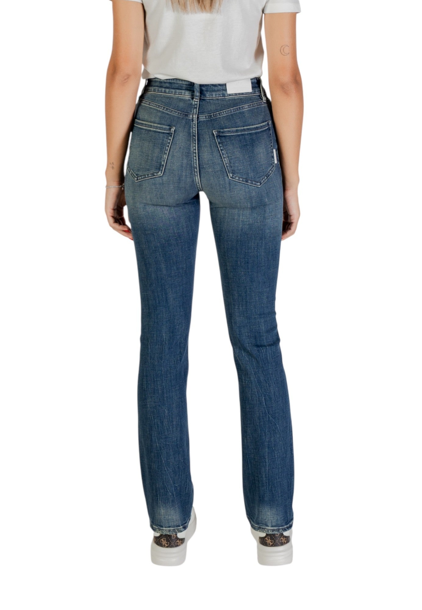 Armani Exchange Jean femme — blue
