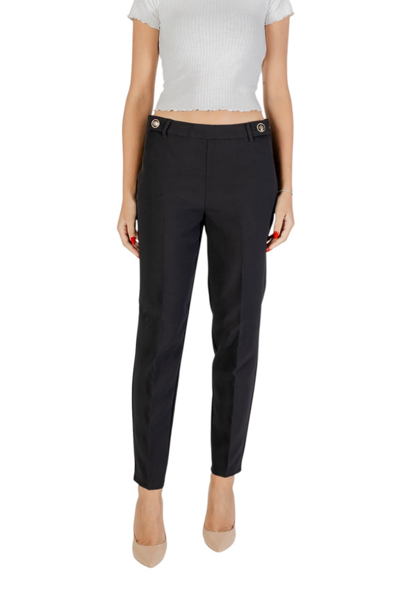 Only Pantalon femme Pantalons — black