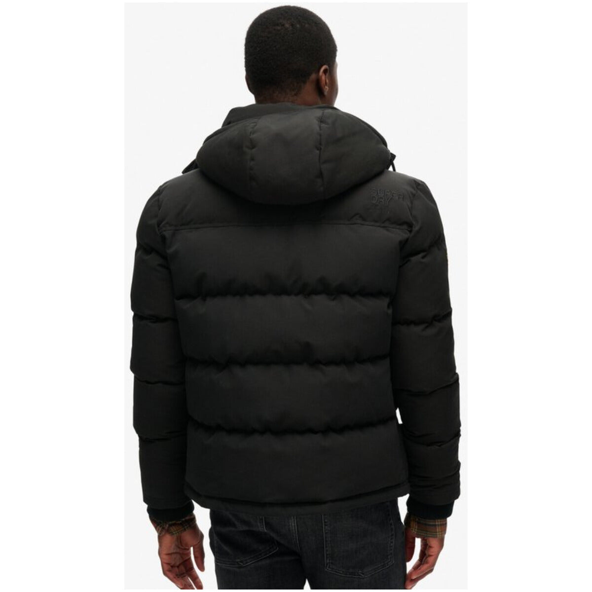 Superdry Veste homme Vestes — black