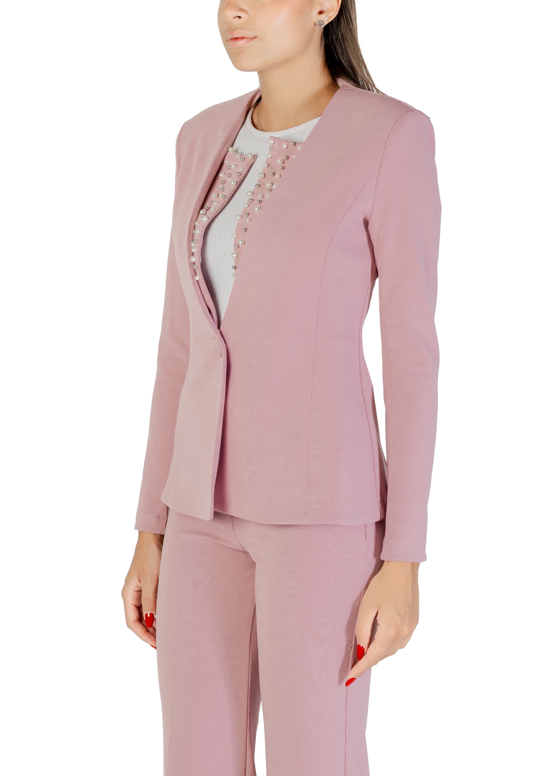 Rinascimento Vêtement femme Jaquettes — pink