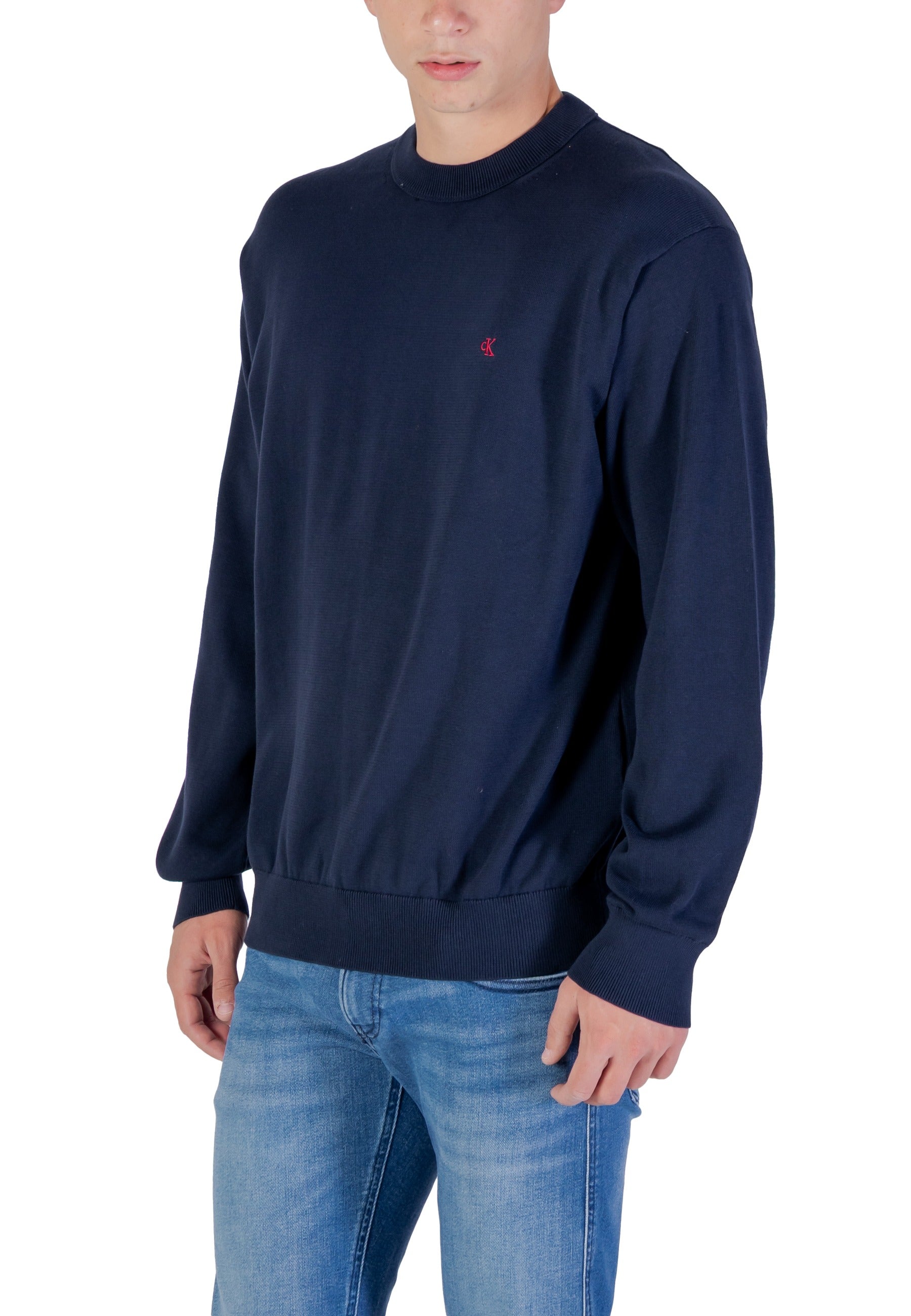 Calvin Klein Jeans Sweat homme Sweatshirts — blue