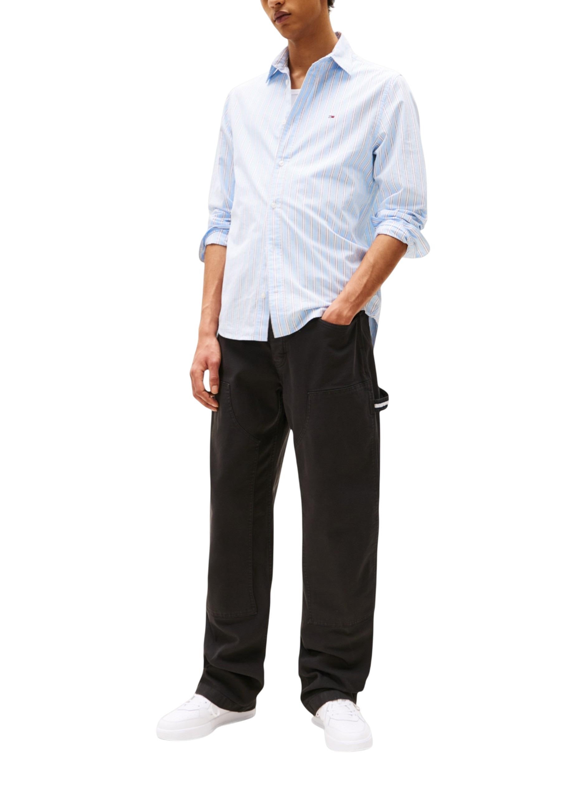 Tommy Hilfiger Jeans Pantalon homme Pantalons — black