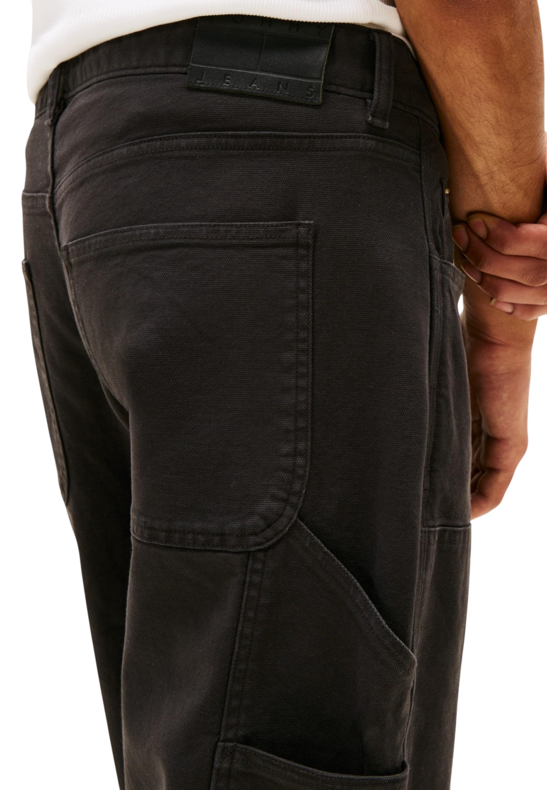 Tommy Hilfiger Jeans Pantalon homme Pantalons — black