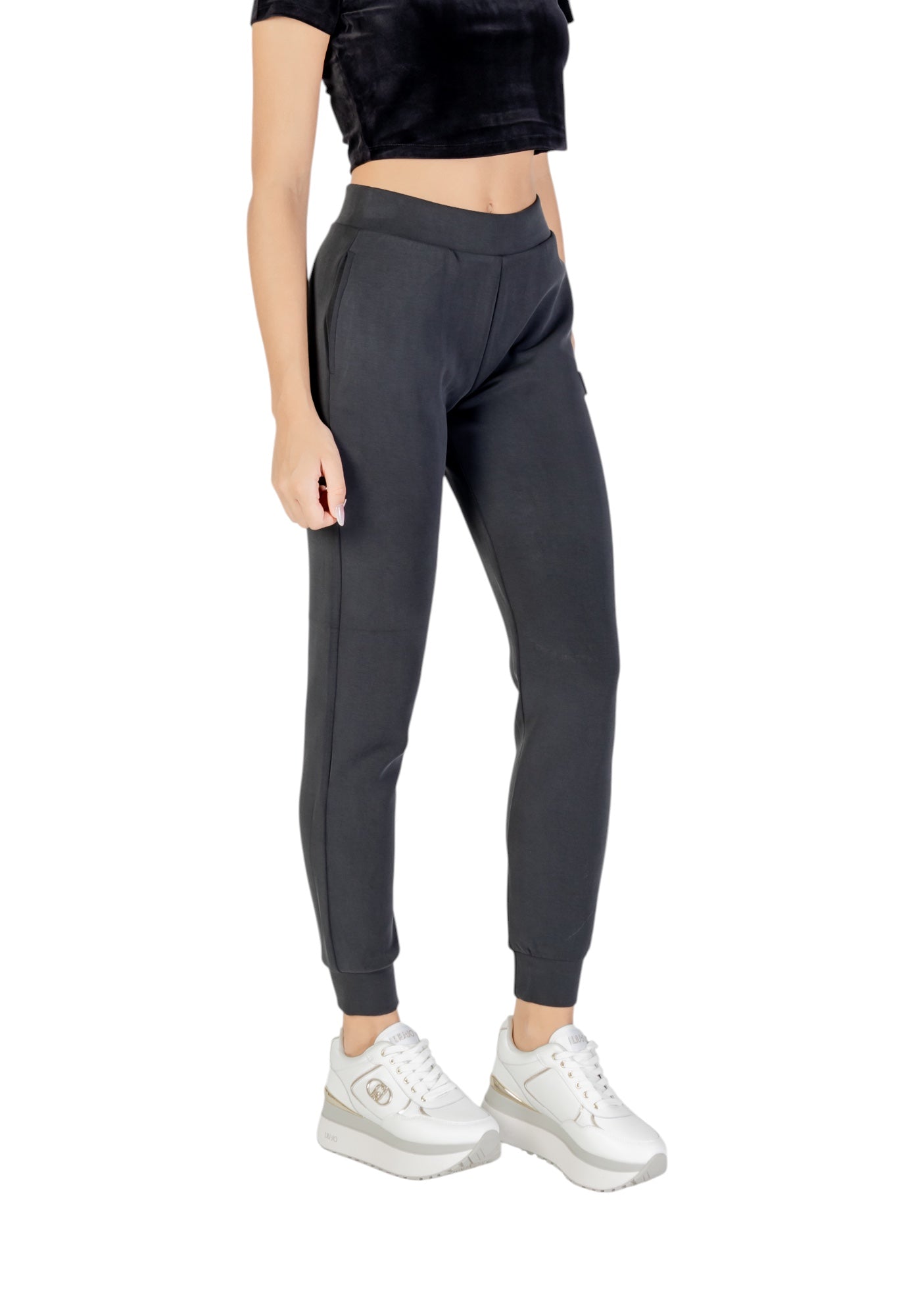 Guess Active Pantalon femme Pantalons — black