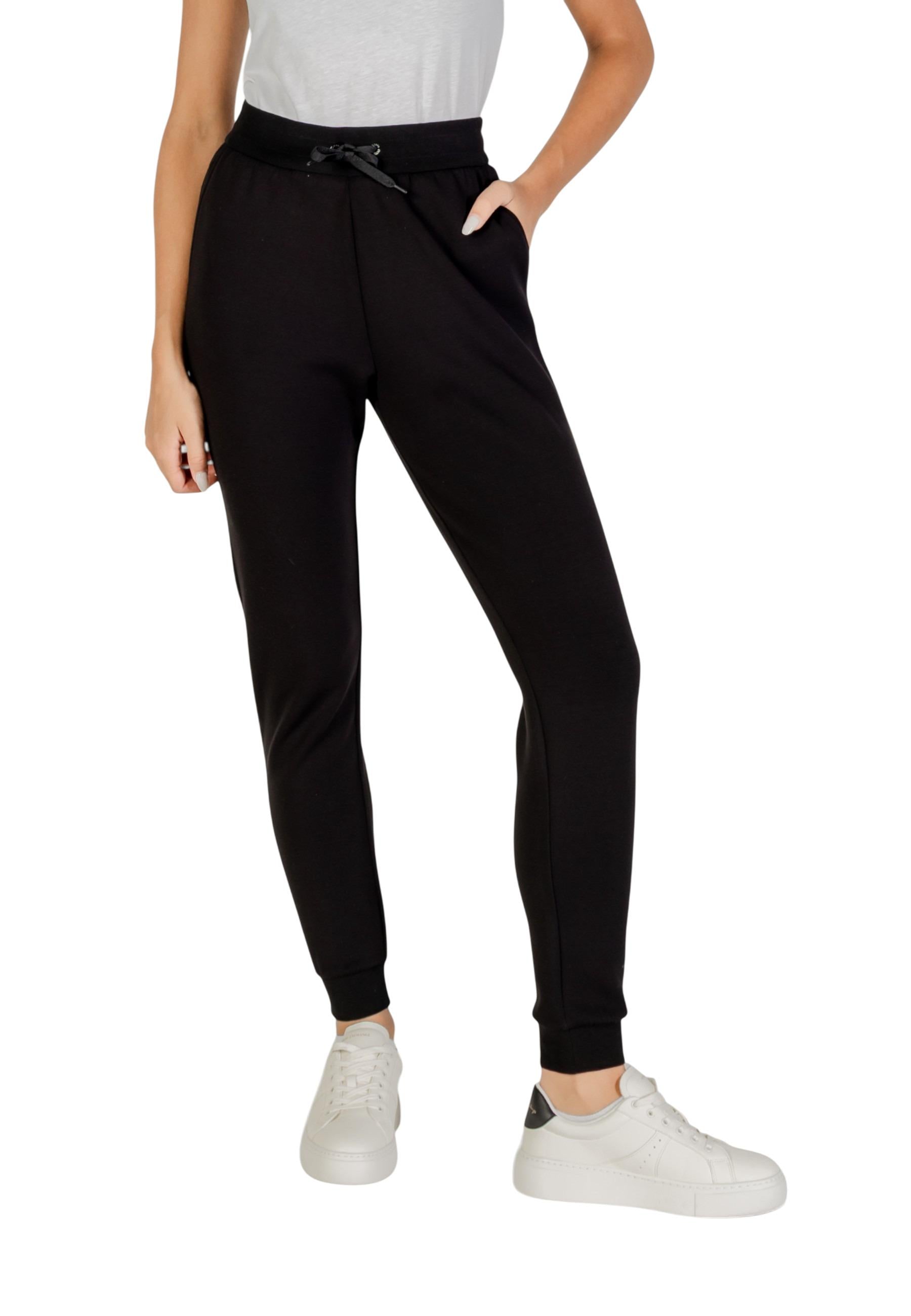 Armani Exchange Pantalon femme Pantalons — black
