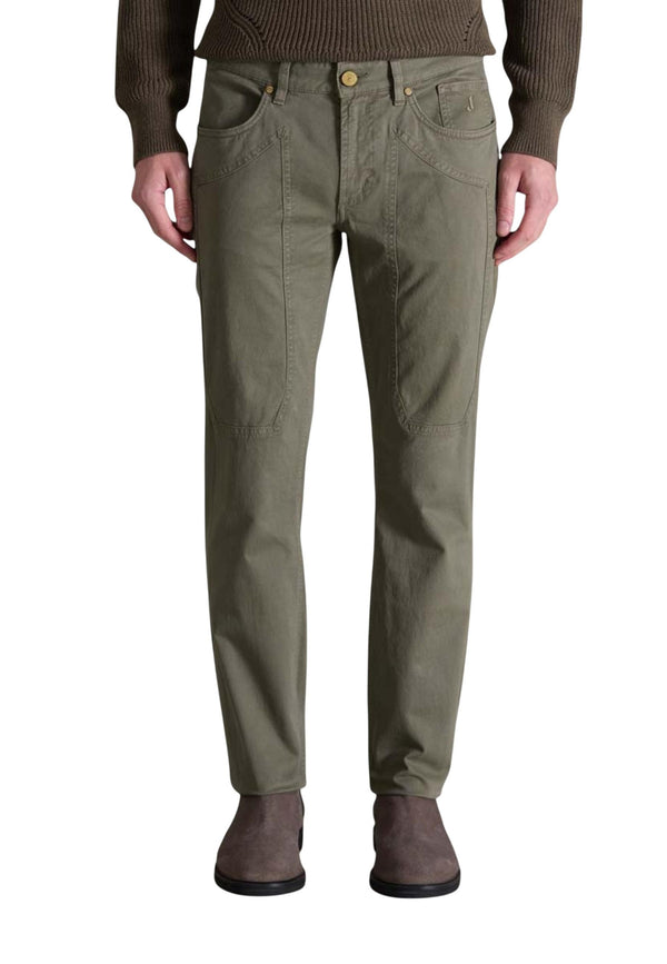 Jeckerson Pantalon homme Pantalons — green
