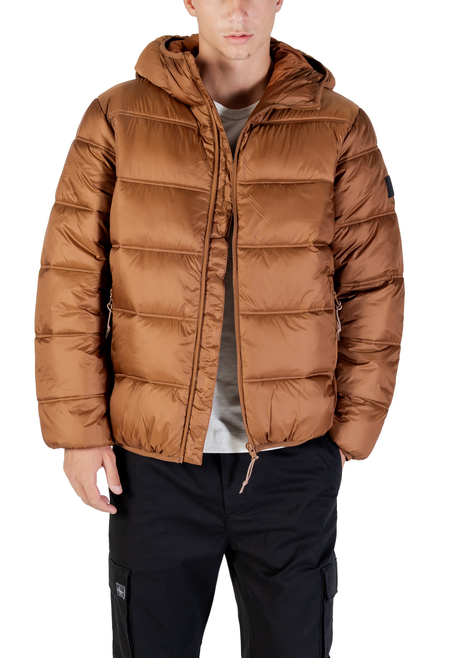 Tommy Hilfiger Jeans Veste homme Vestes — brown