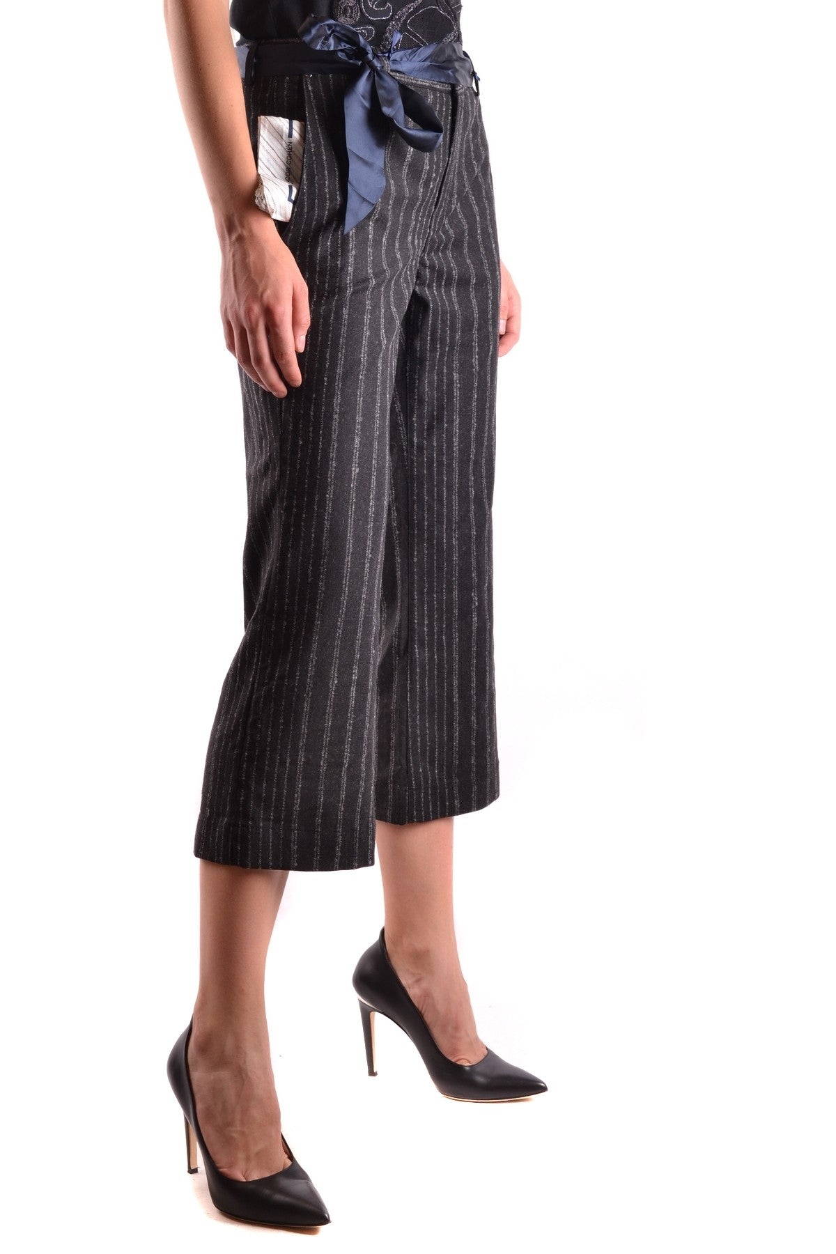 Jacob Cohen Pantalon femme Pantalons — grey