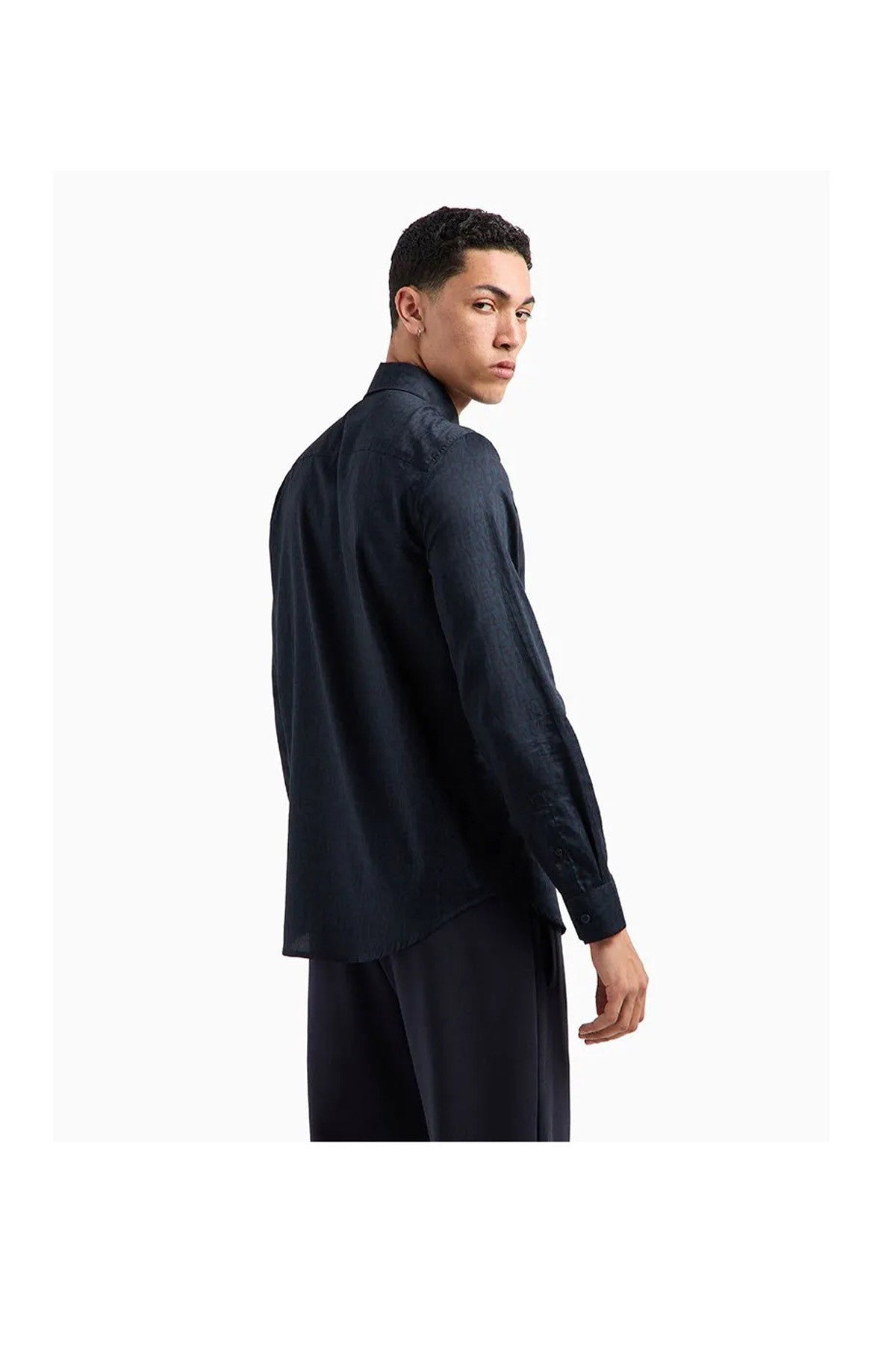 Armani Exchange Chemise homme Chemises — blue