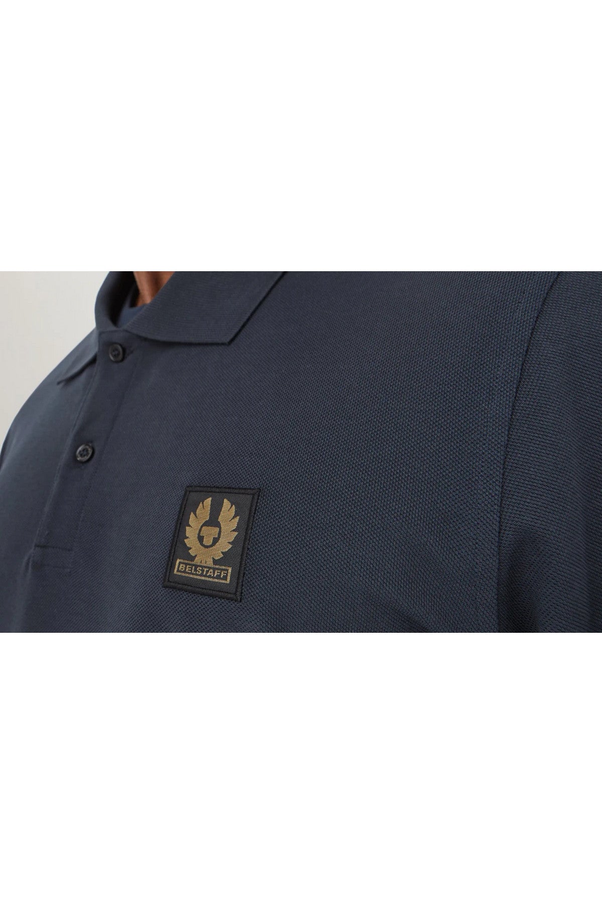 Belstaff Polo homme — blue