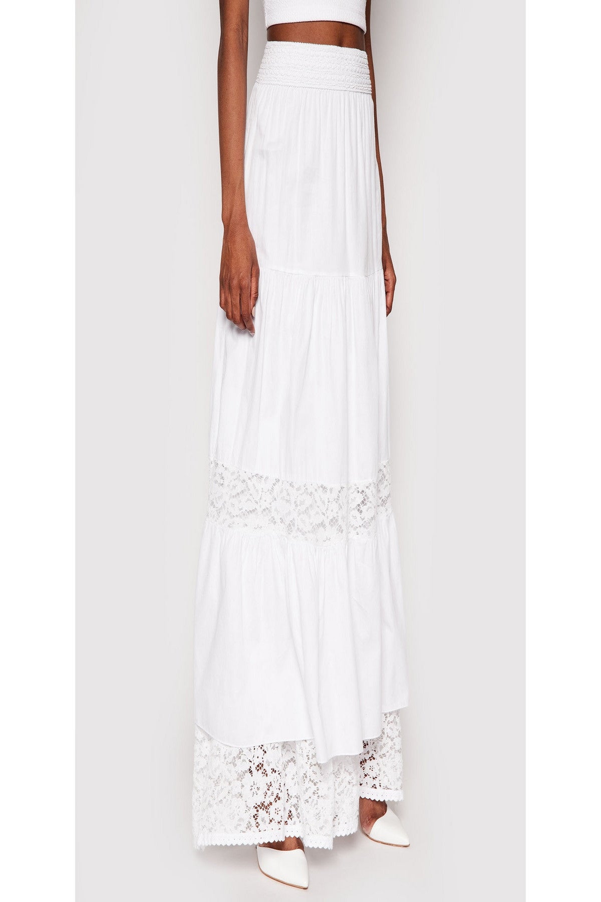 Guess Jupe femme Jupes — white