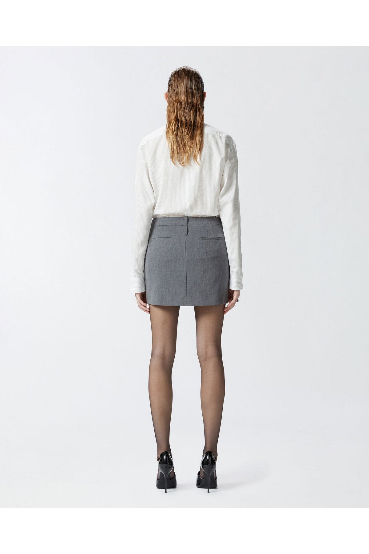 Pinko Jupe femme Jupes — grey