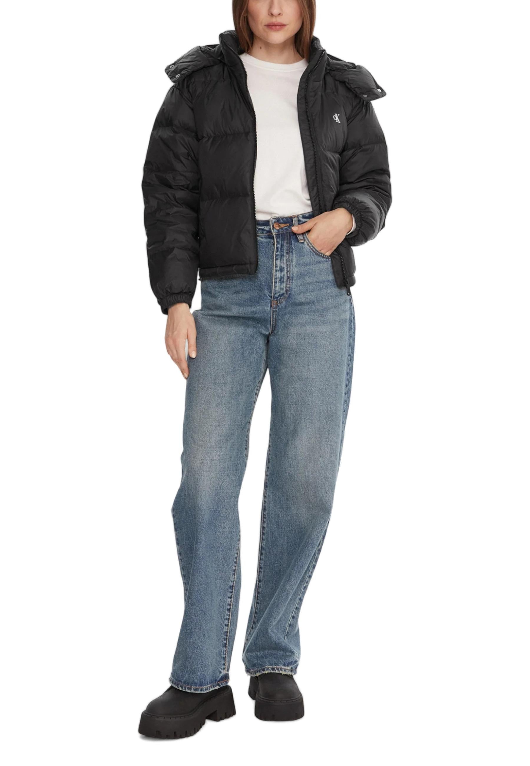 Calvin Klein Jeans Veste femme Vestes — black