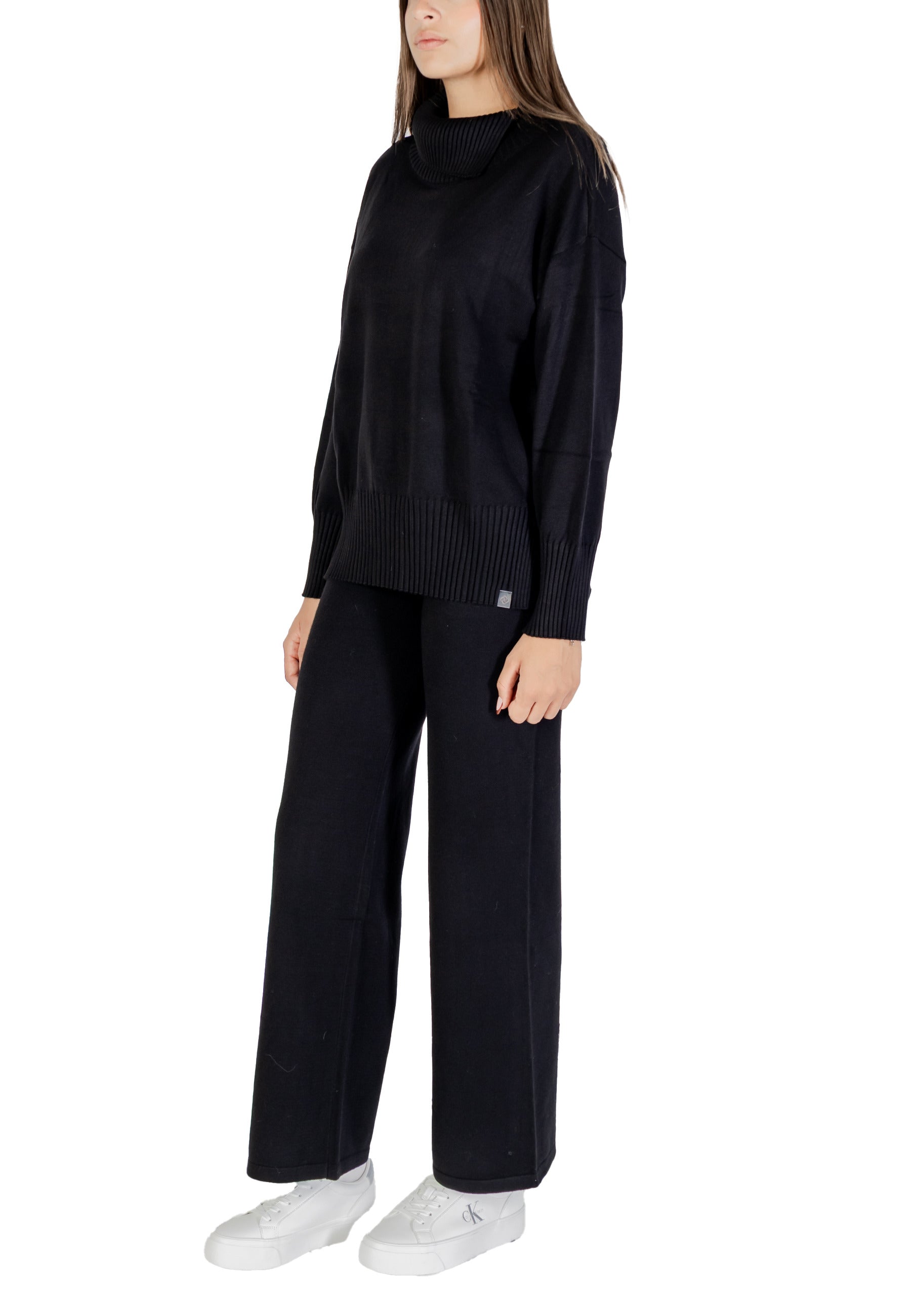 Choral Pull femme — black
