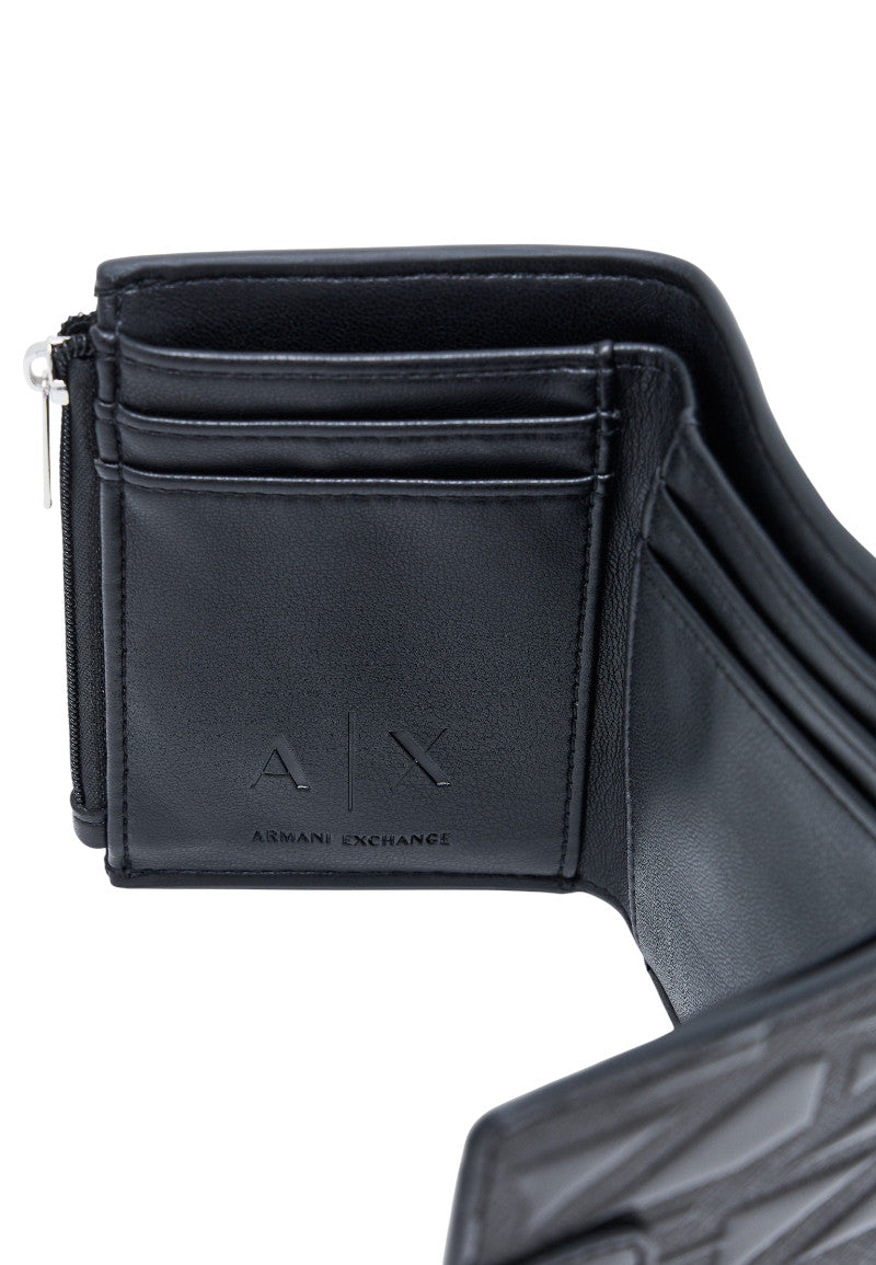 Armani Exchange Accessoire femme Portefeuilles — black
