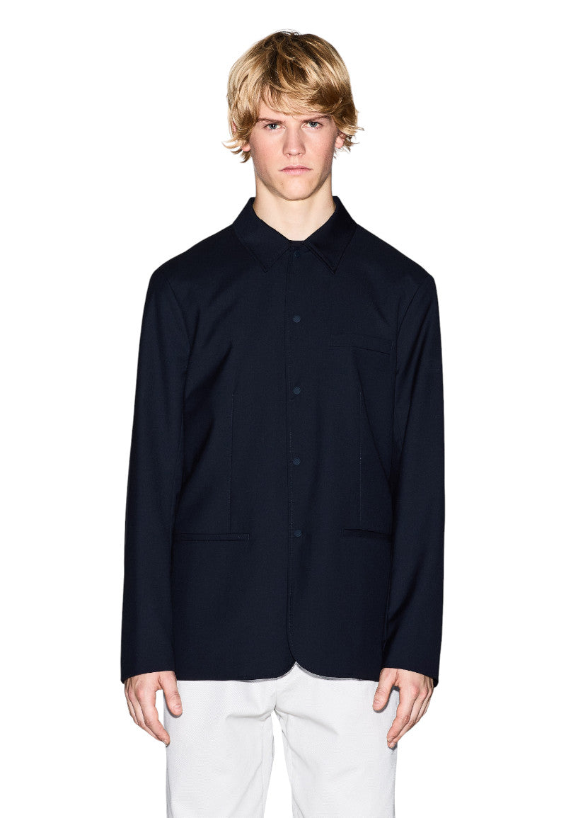 Armani Exchange Vêtement homme Jaquettes — black
