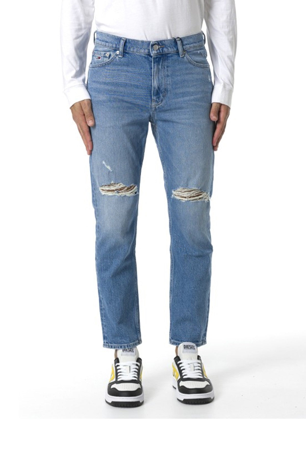 Tommy Hilfiger Jeans Jean homme — blue