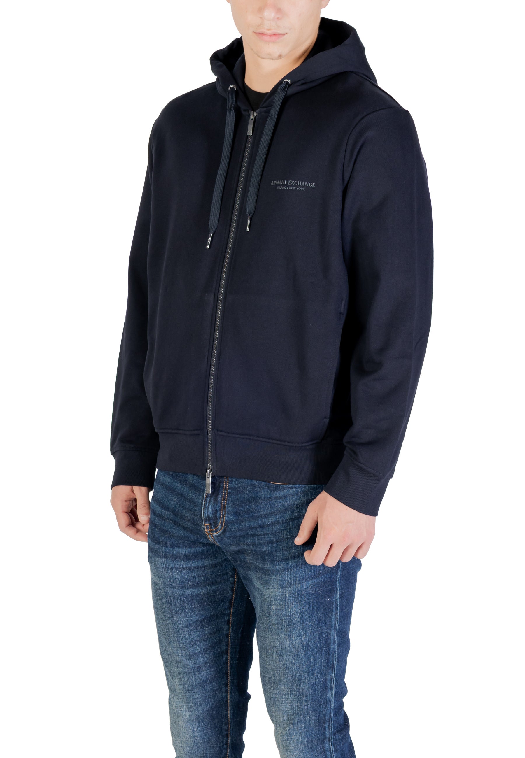 Armani Exchange Sweat homme Sweatshirts — blue