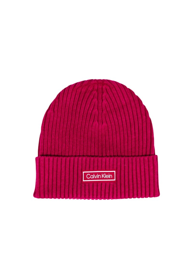 Calvin Klein Accessoire homme Chapeaux — fuchsia