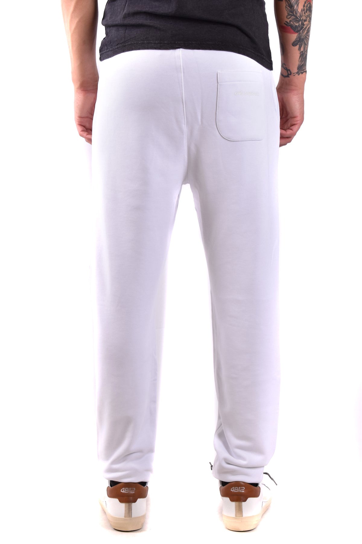 Karl Lagerfeld Pantalon homme Pantalons — white