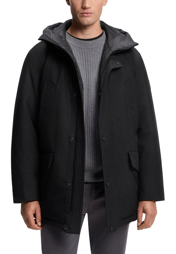 Boss Veste homme Vestes — black