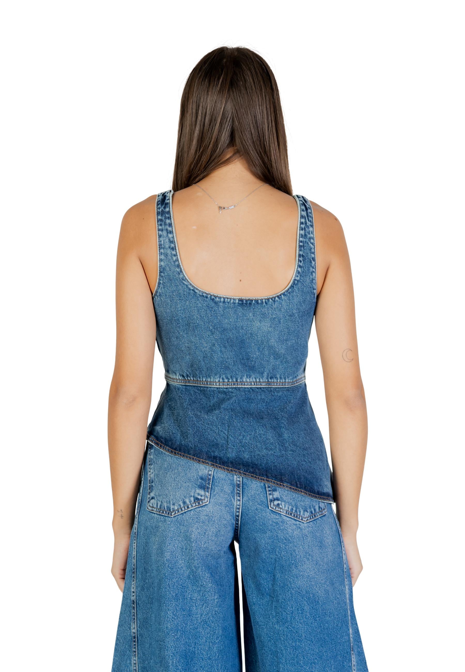 Colcci Vêtement femme Tops — light blue