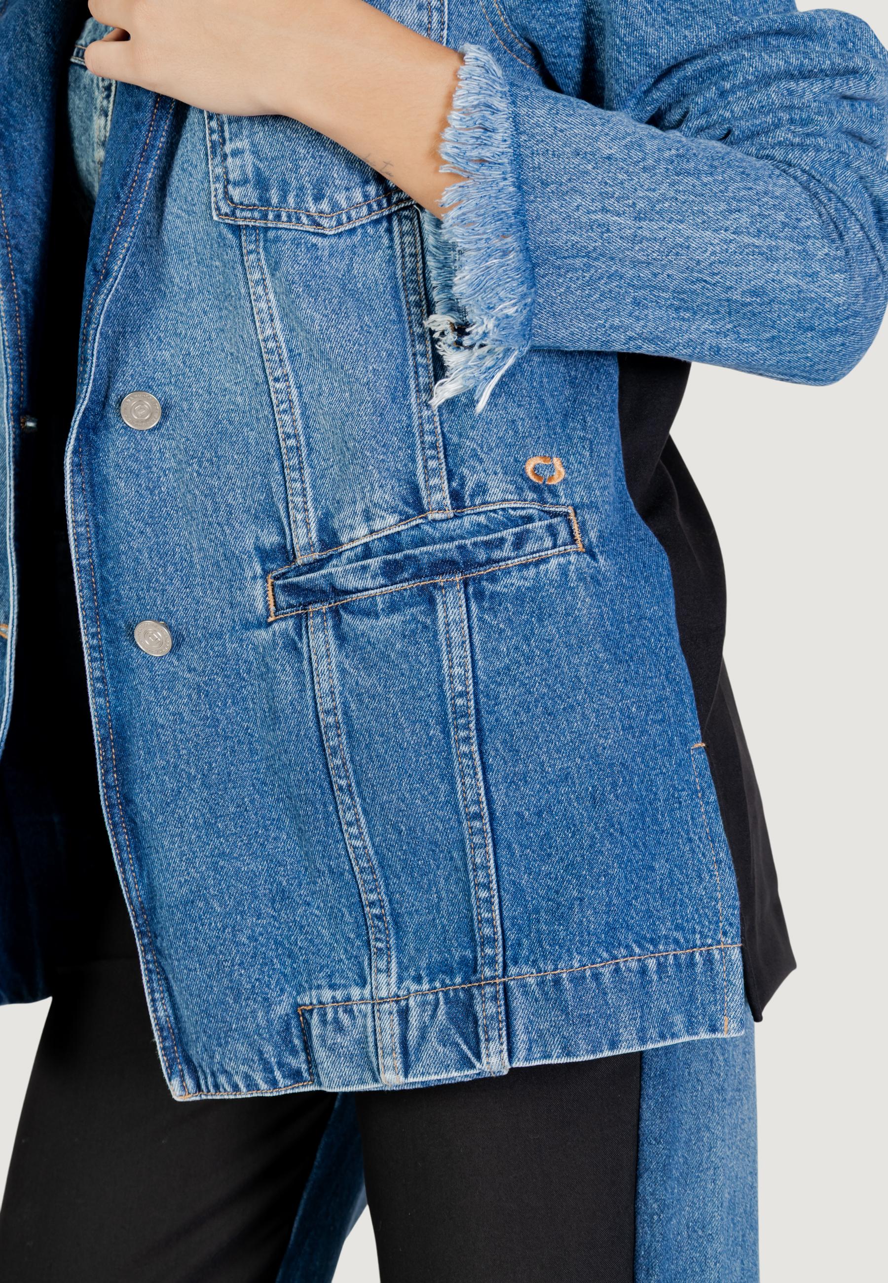 Colcci Vêtement femme Jaquettes — blue