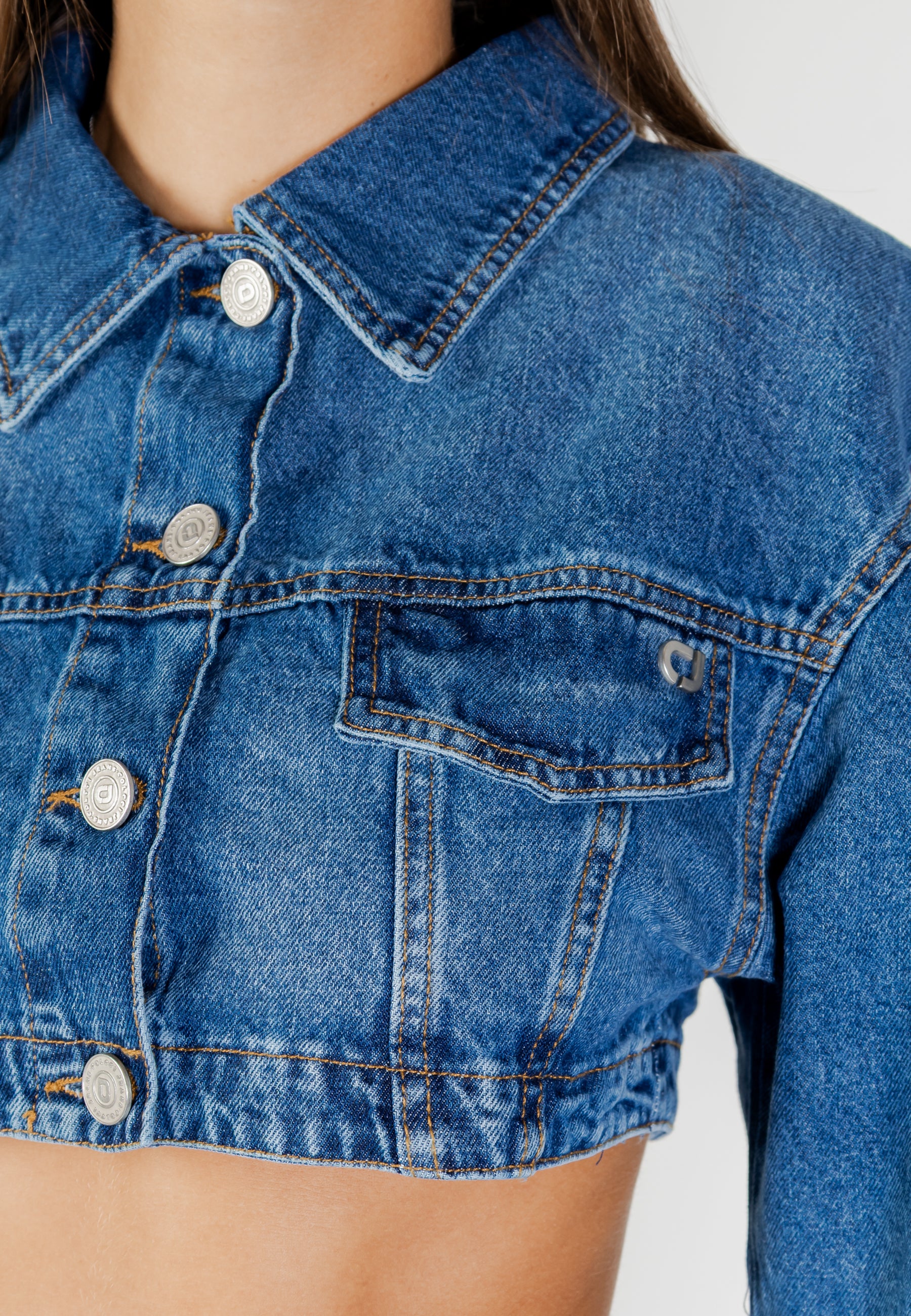 Colcci Vêtement femme Jaquettes — blue