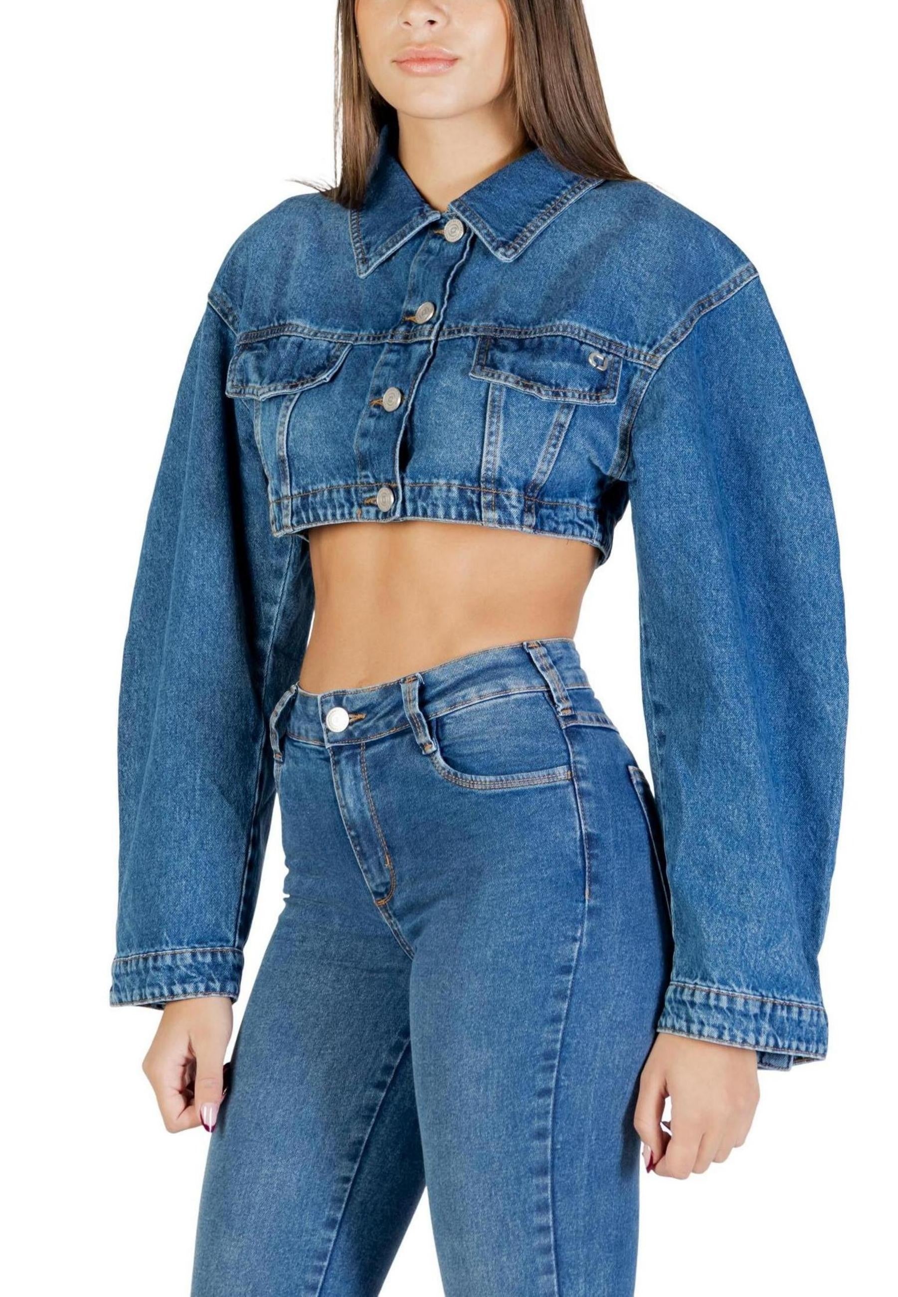 Colcci Vêtement femme Jaquettes — blue