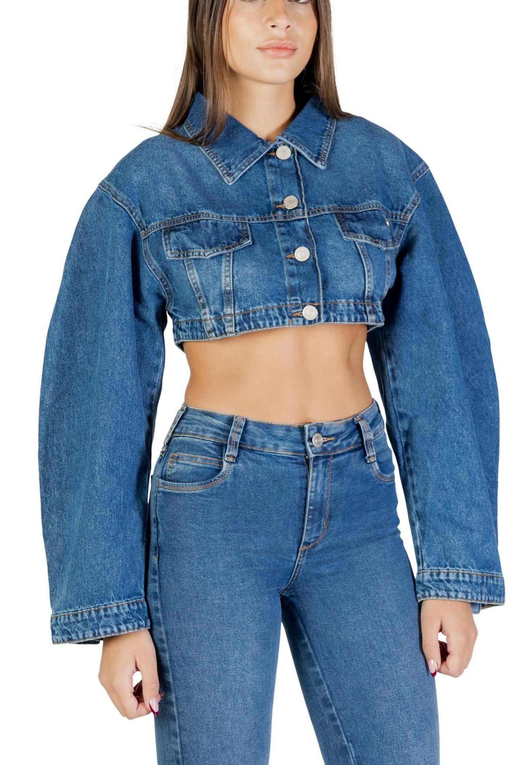 Colcci Vêtement femme Jaquettes — blue
