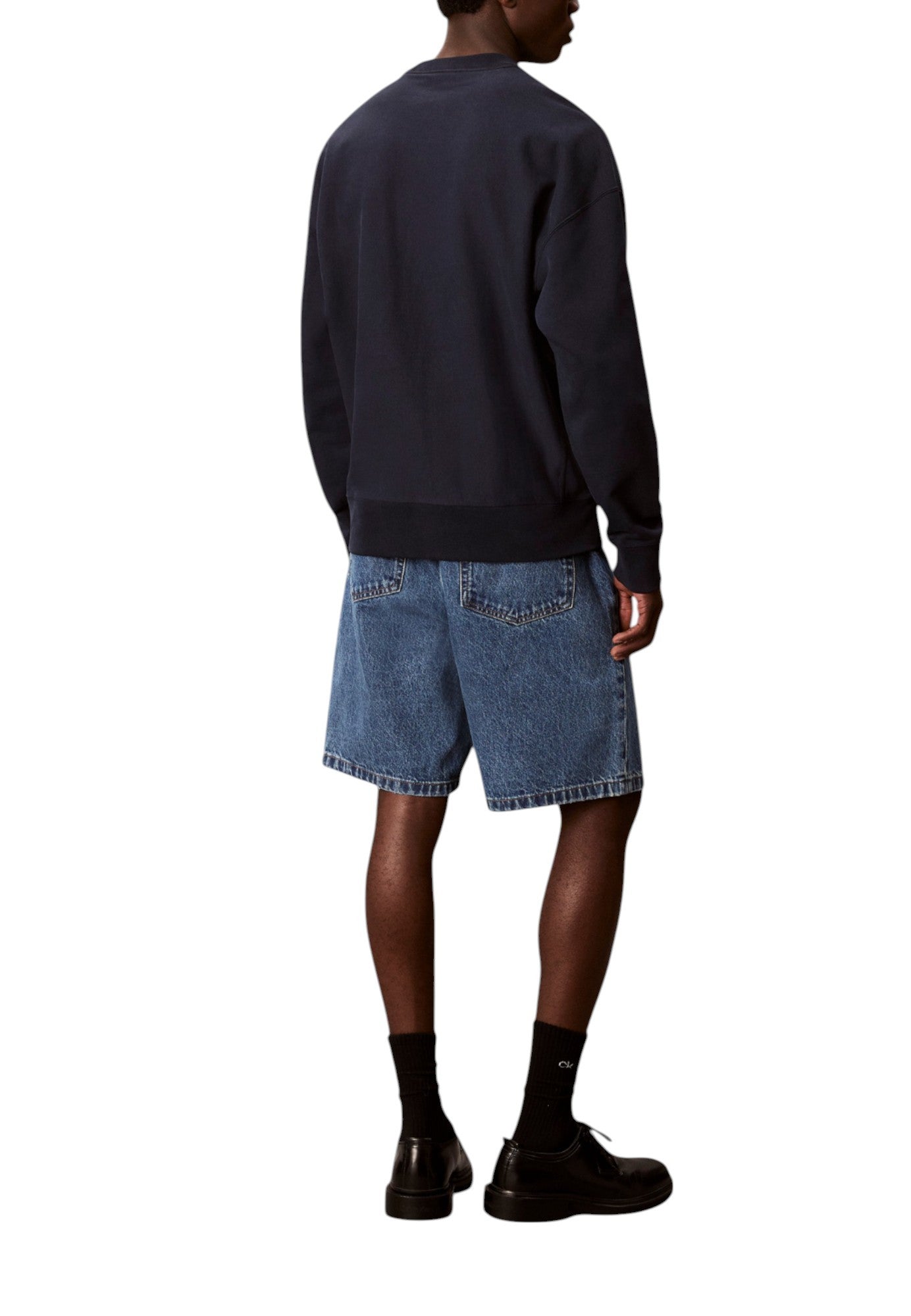 Calvin Klein Jeans Sweat homme Sweatshirts — blue