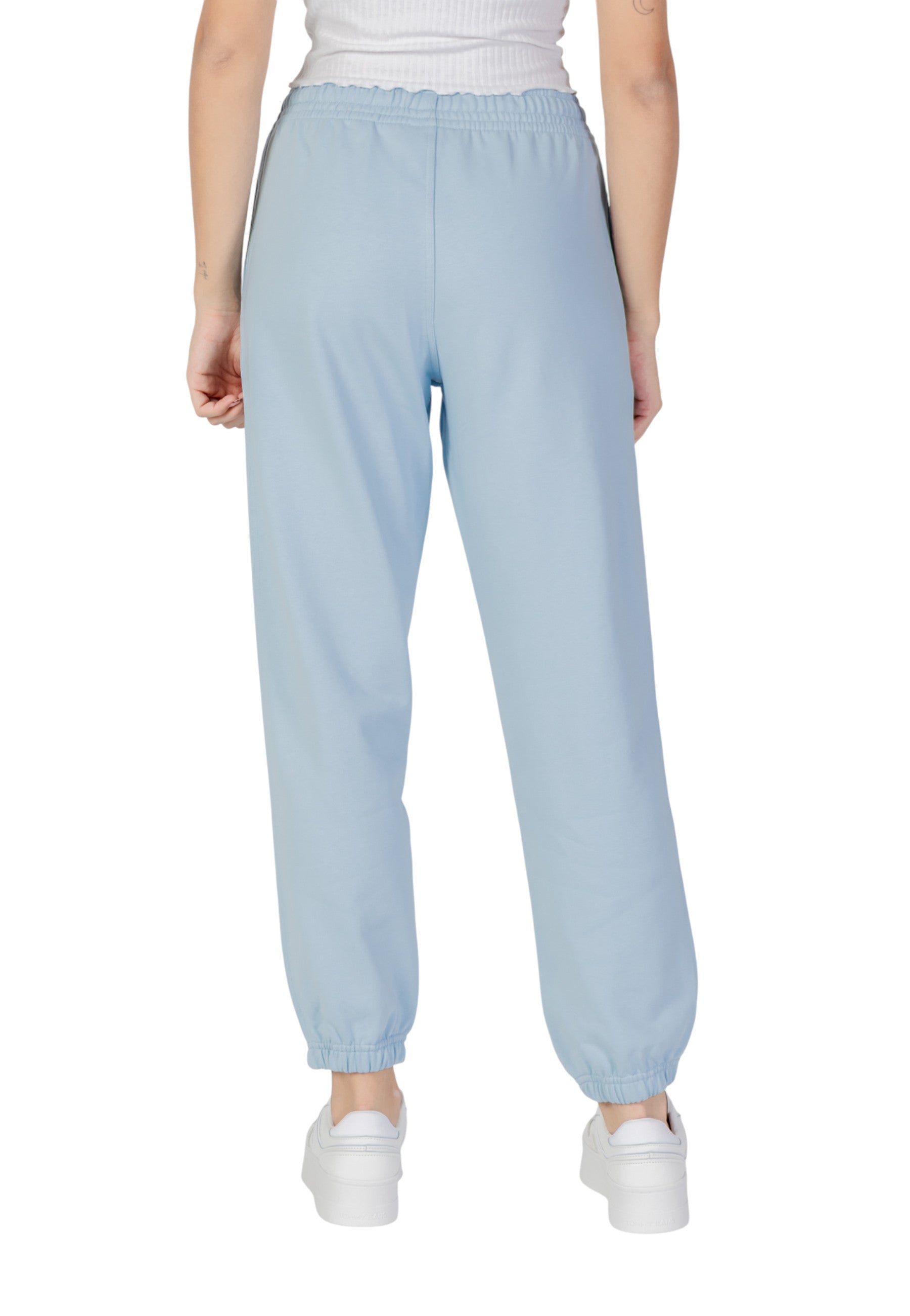 Calvin Klein Jeans Pantalon femme Pantalons — light blue
