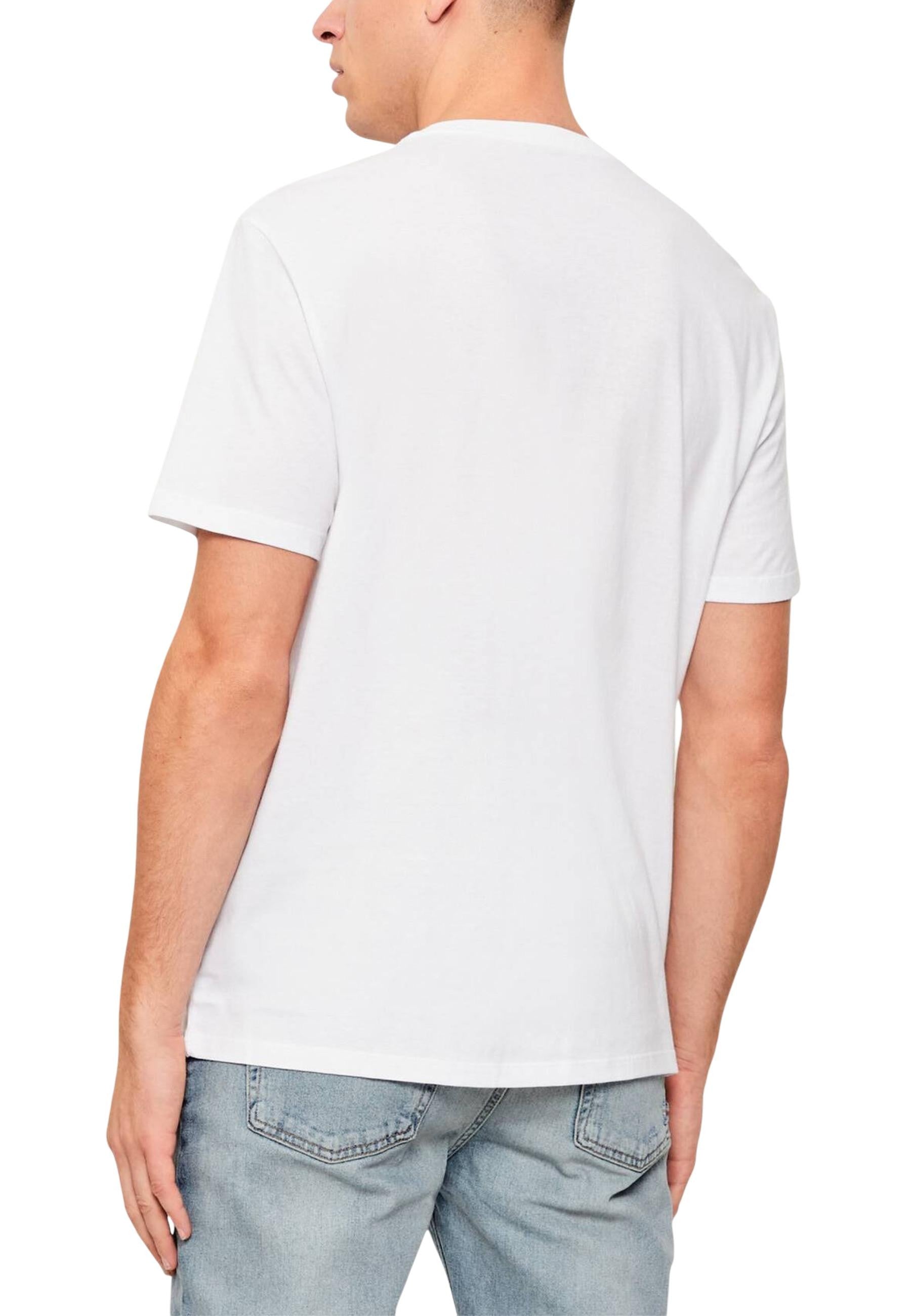 Calvin Klein Jeans T-shirt homme — white