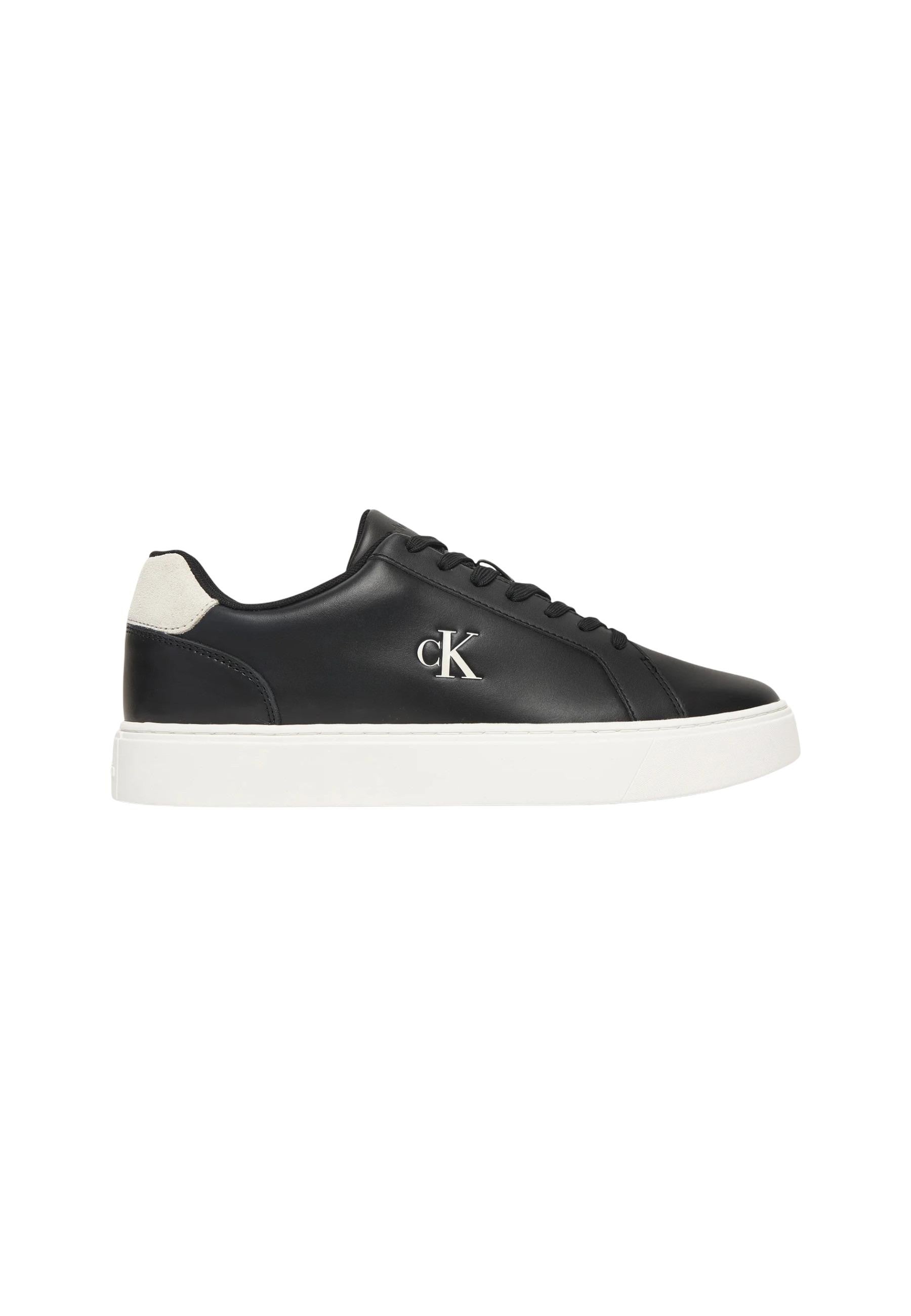 Calvin Klein Jeans Baskets homme — black
