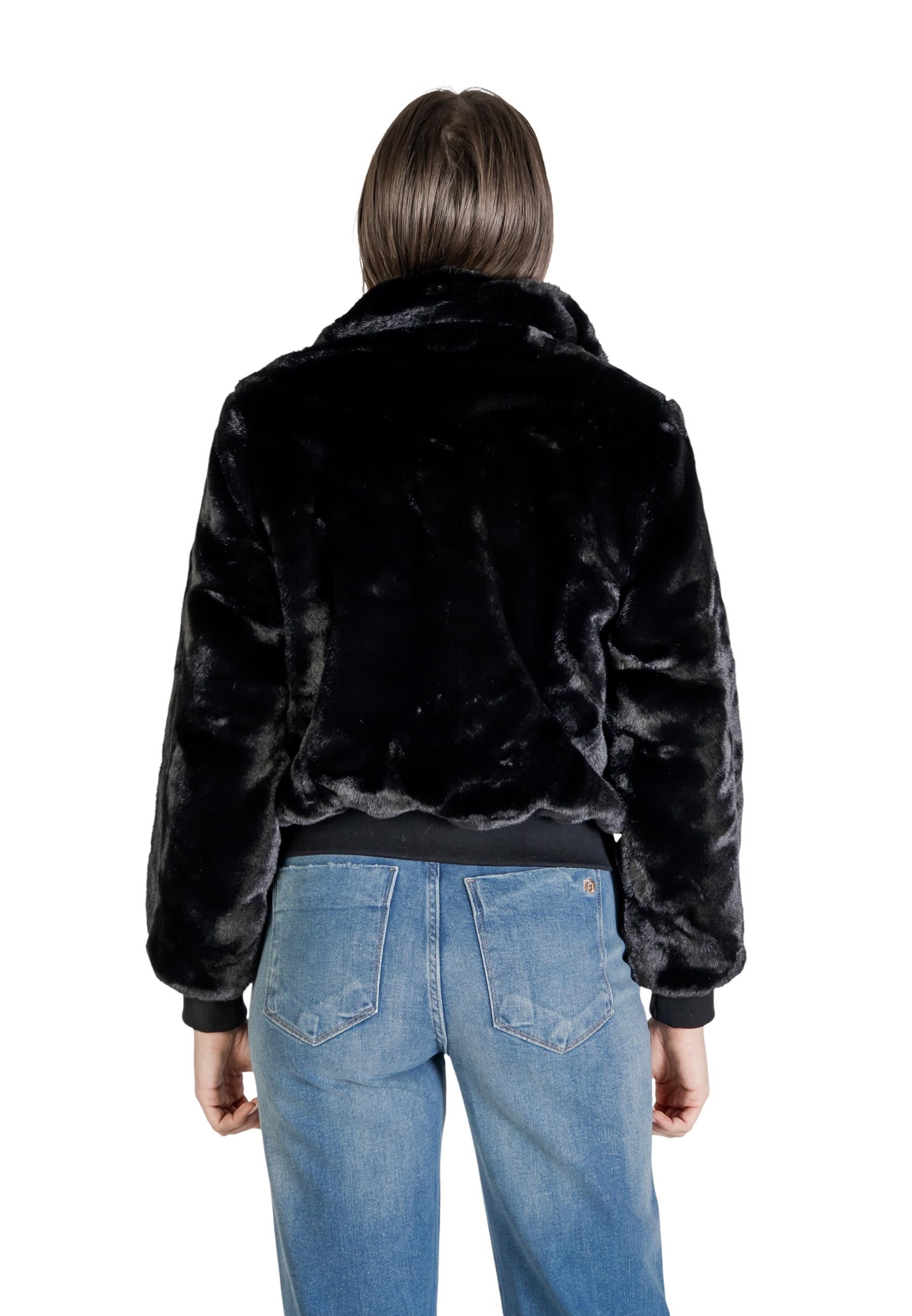 Choral Vêtement femme Jaquettes — black