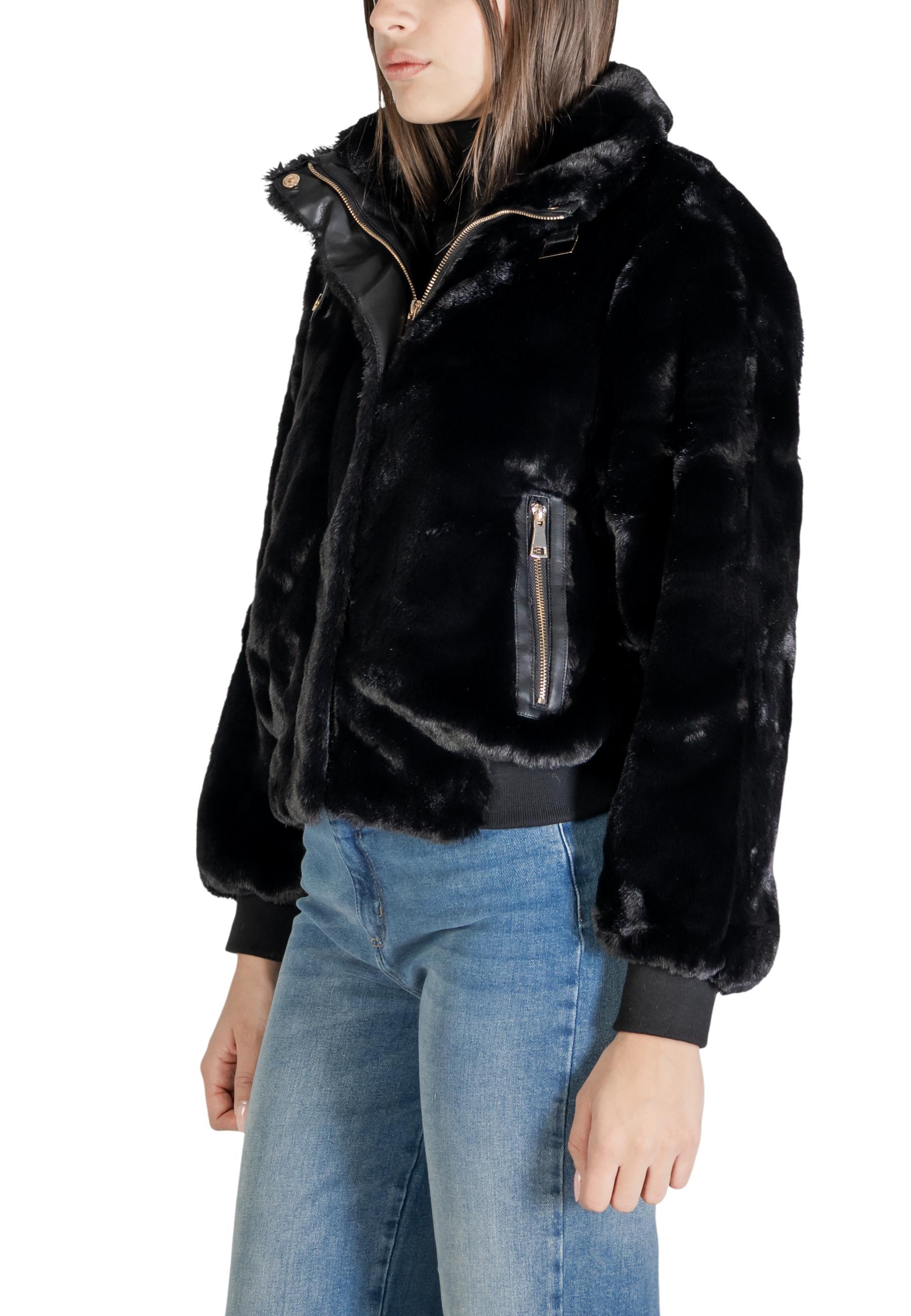 Choral Vêtement femme Jaquettes — black
