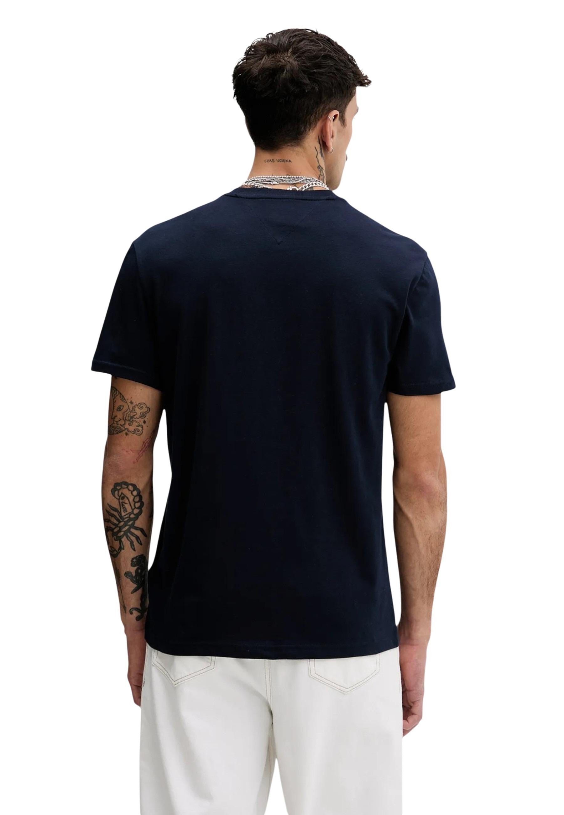 Tommy Hilfiger Jeans Homme T-Shirts