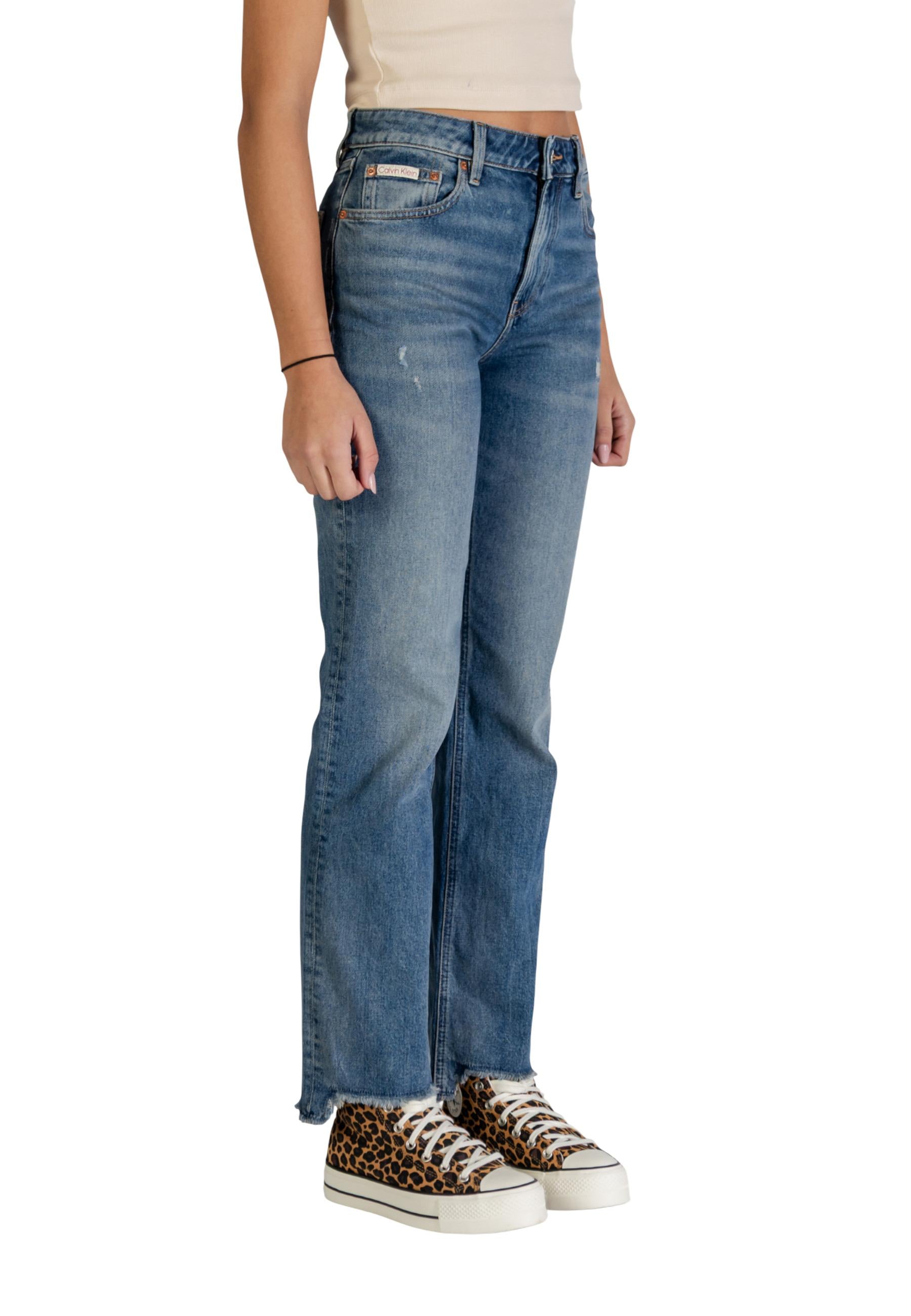 Calvin Klein Jeans Jean femme — light blue