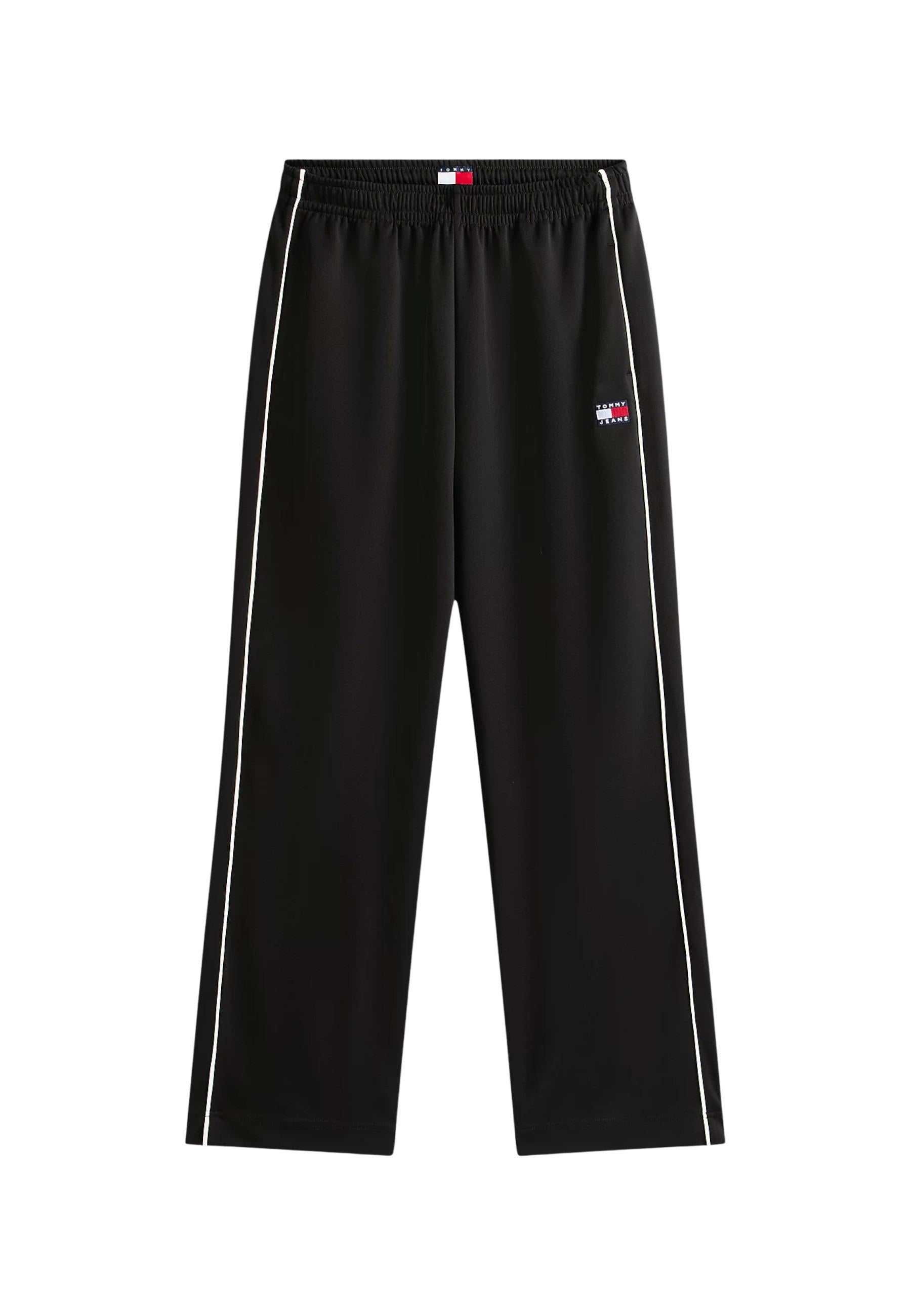 Tommy Hilfiger Jeans Pantalon femme Pantalons — black