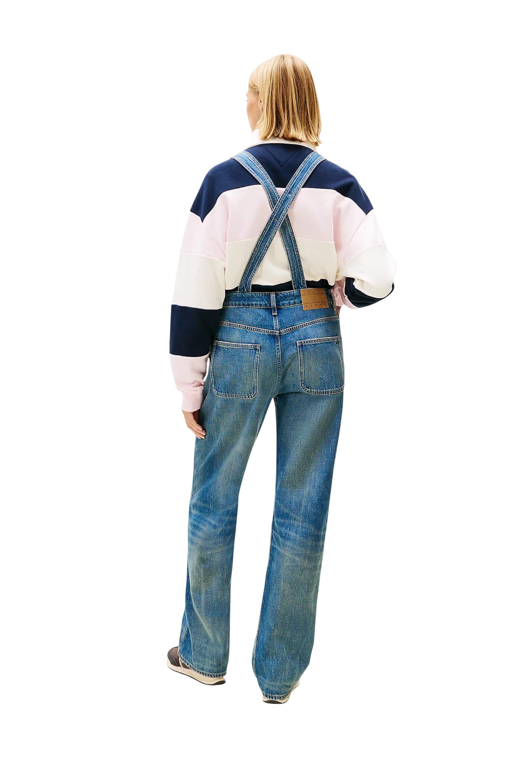 Tommy Hilfiger Jeans Survêtement femme Survetements — light blue