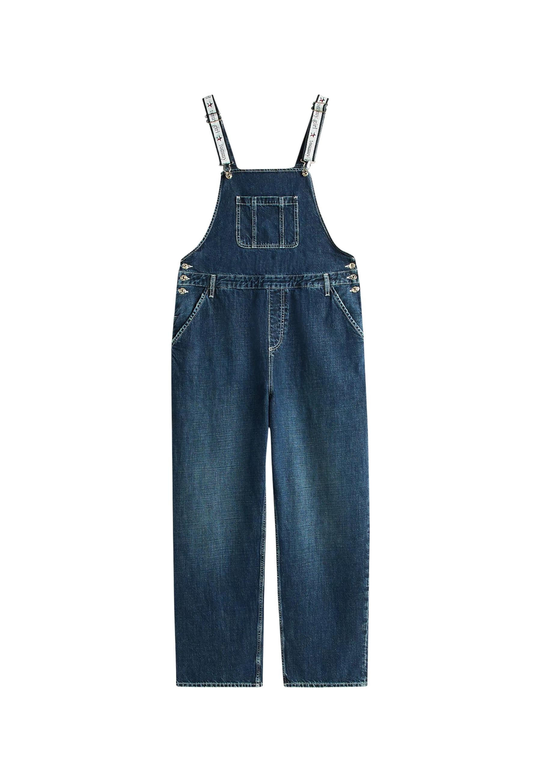 Tommy Hilfiger Jeans Survêtement femme Survetements — blue
