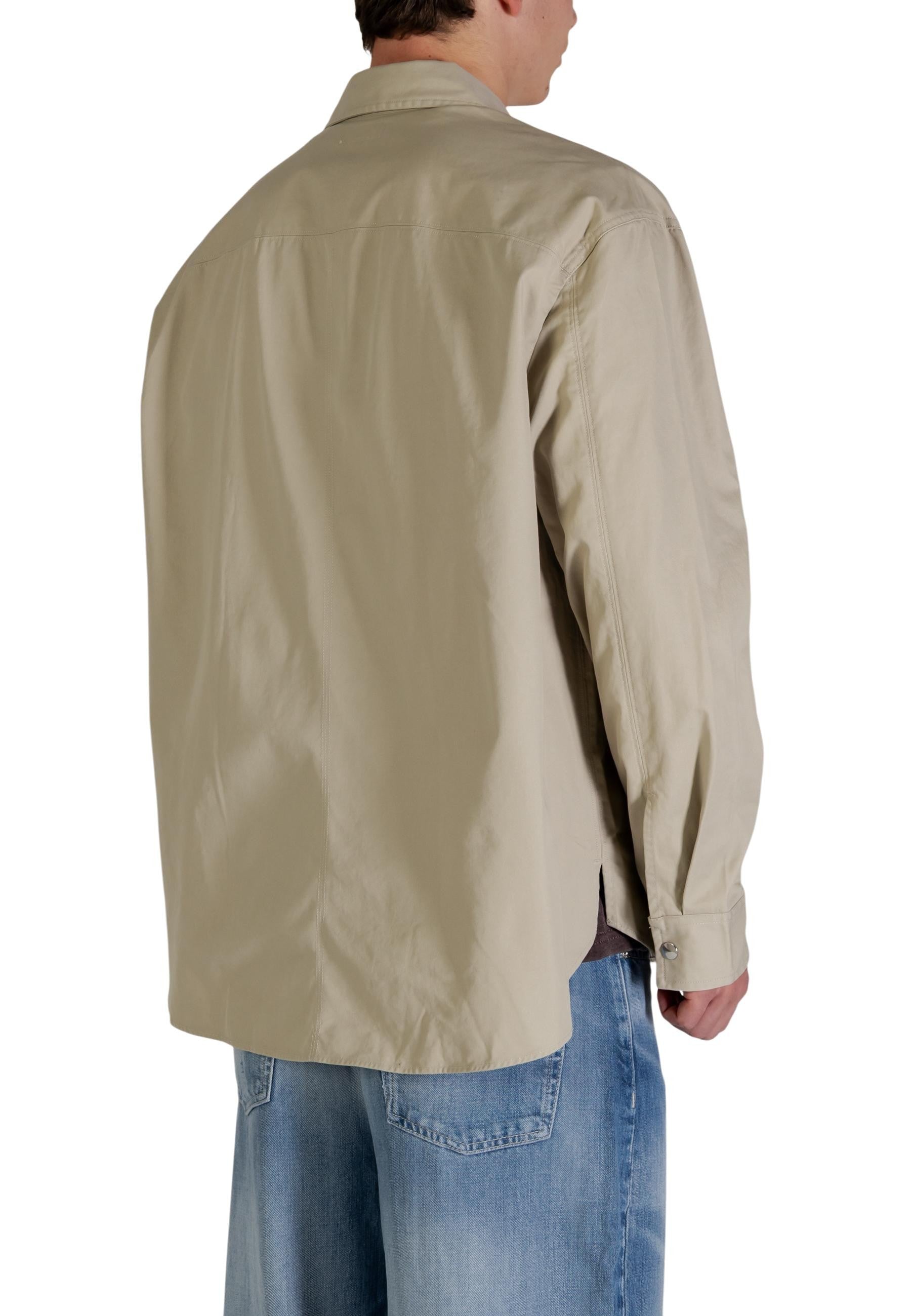 Calvin Klein Jeans Jean homme Jaquettes — beige