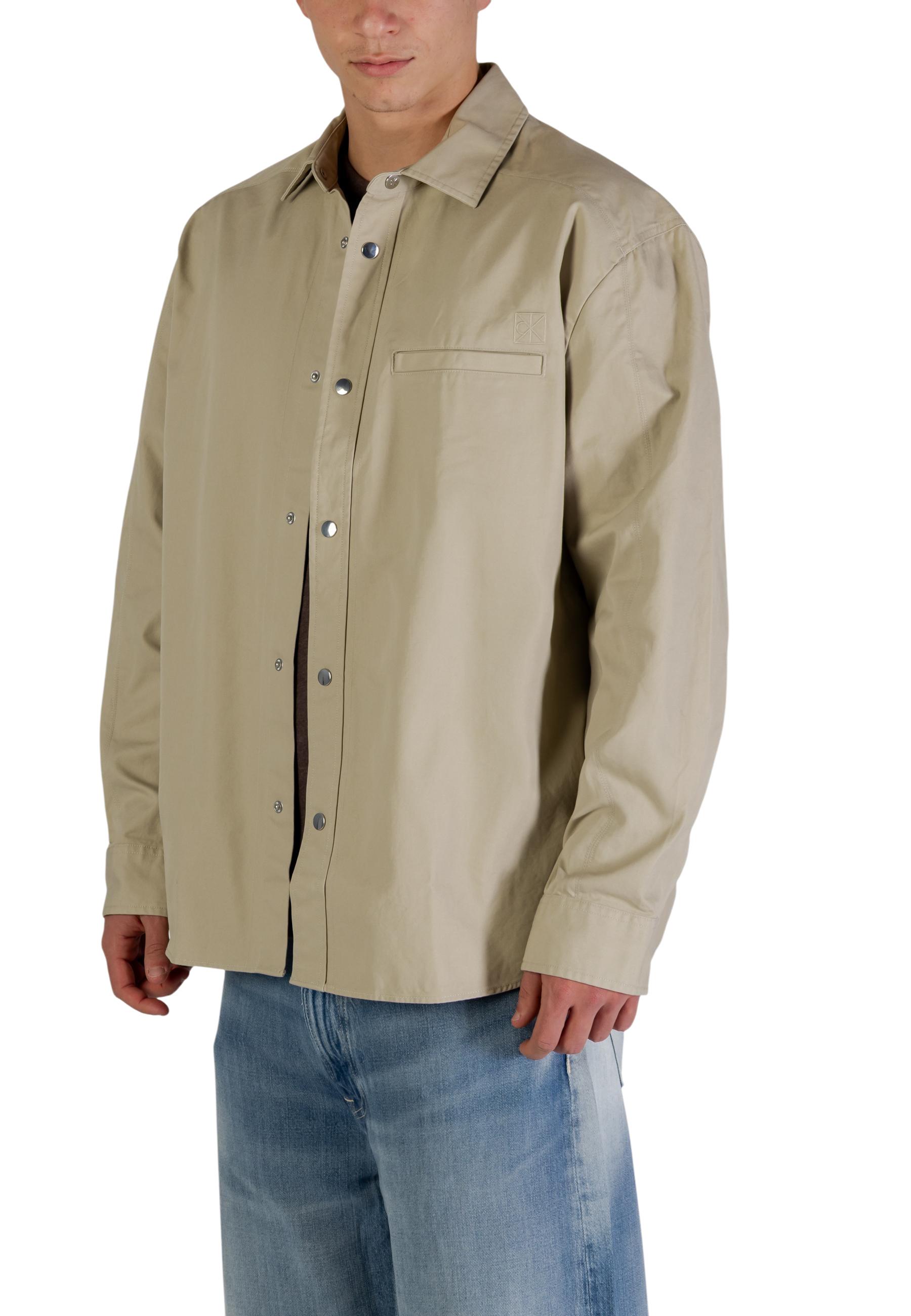 Calvin Klein Jeans Jean homme Jaquettes — beige