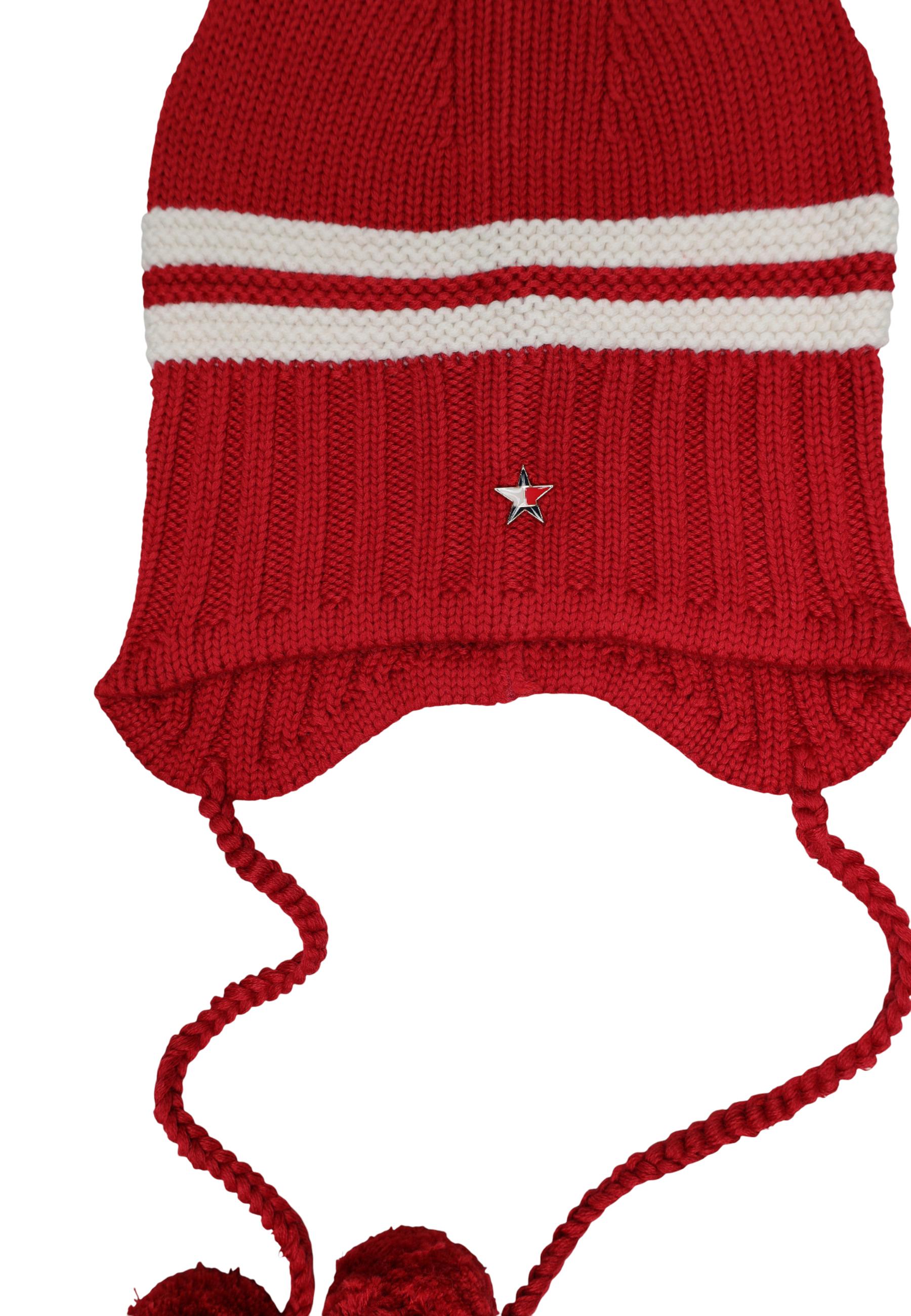 Tommy Hilfiger Jeans Jean femme Chapeaux — red