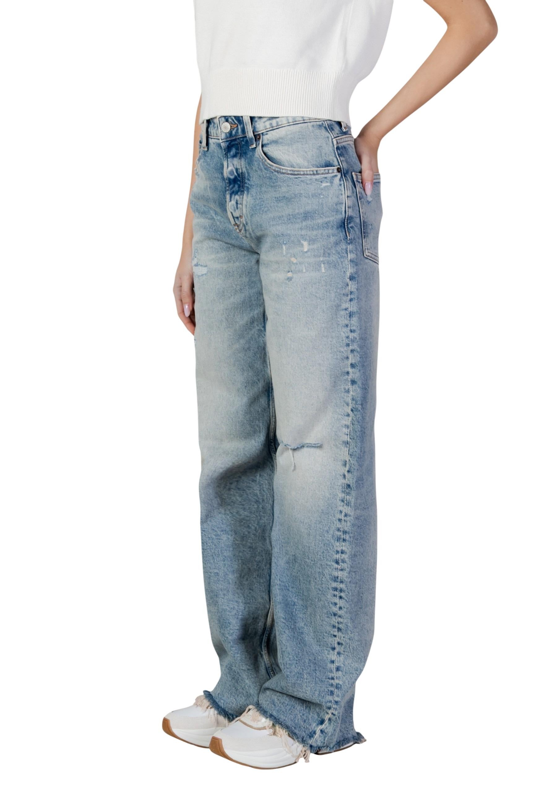 Tommy Hilfiger Jeans Jean femme — blue